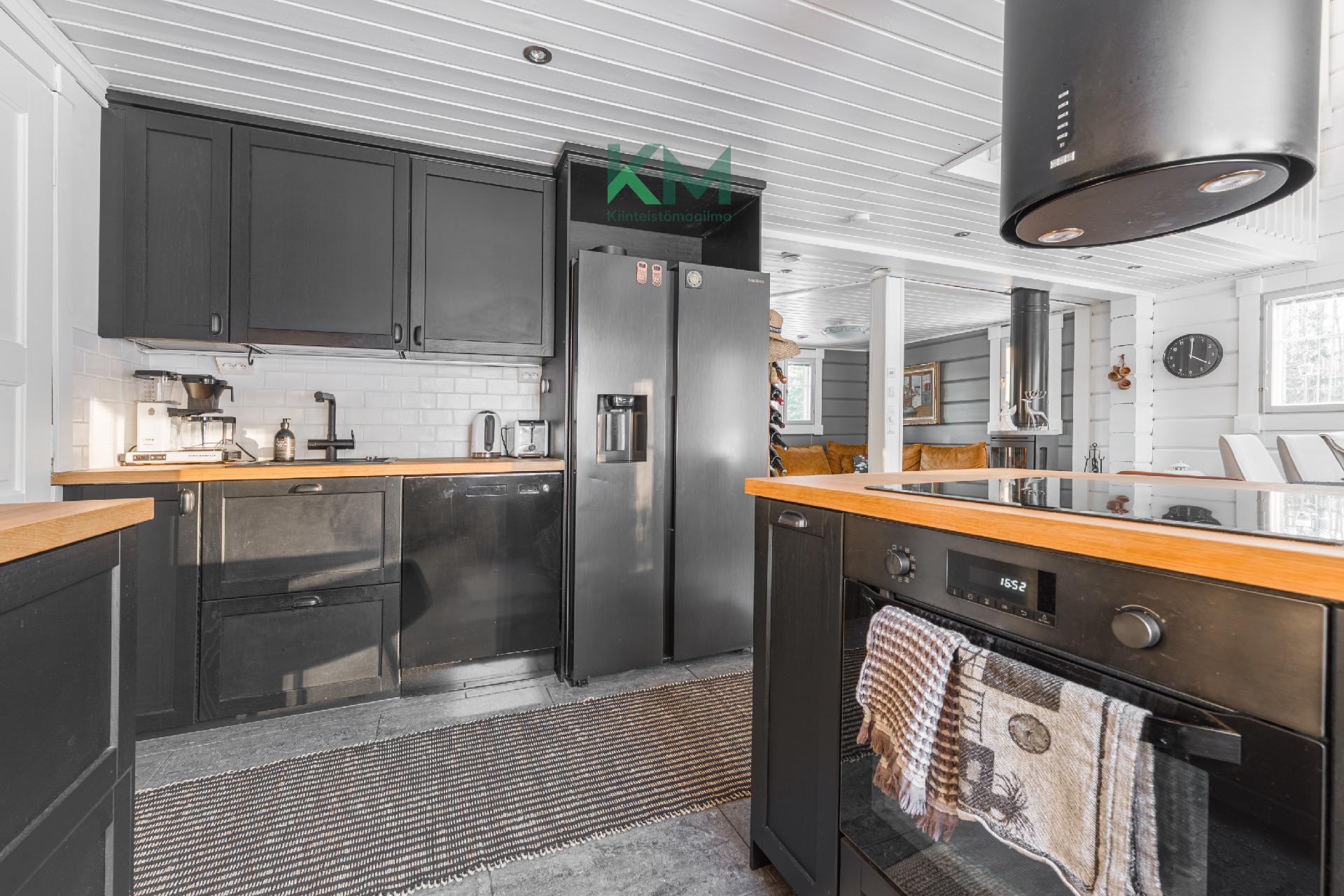 Turusenharjuntie 13, Tahkovuori, Kuopio