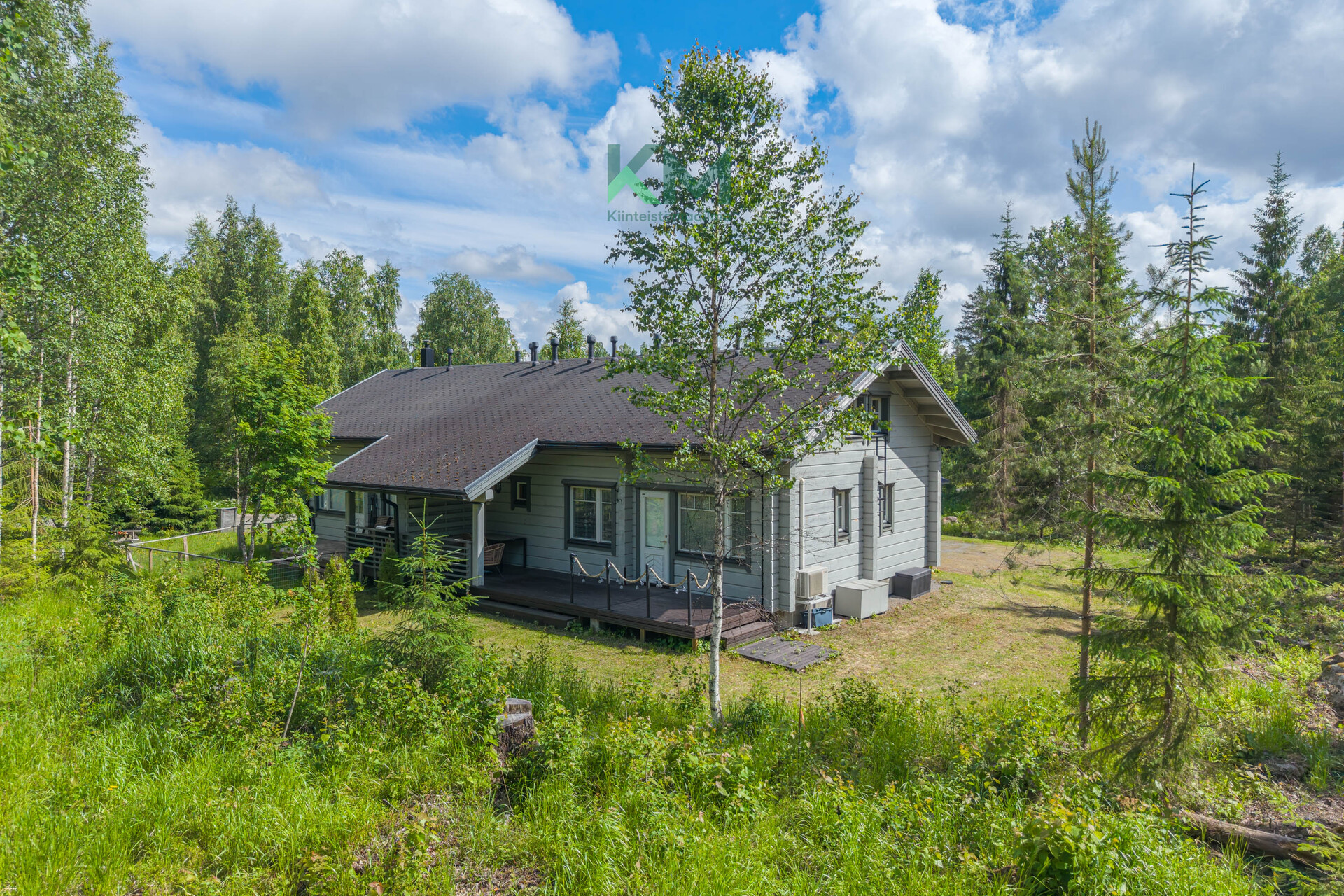 Turusenharjuntie 13, Tahkovuori, Kuopio