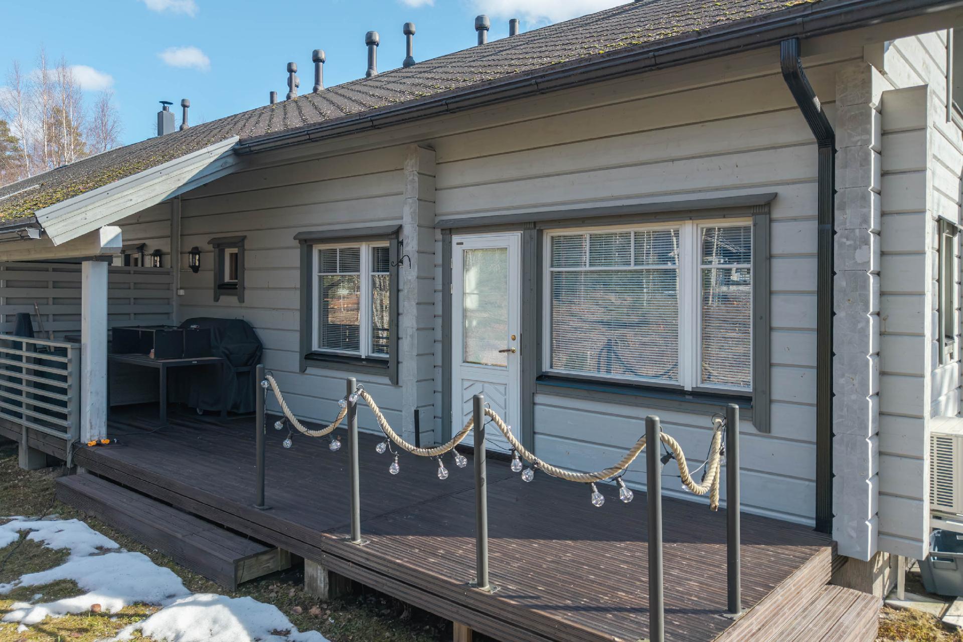 Turusenharjuntie 13, Tahkovuori, Kuopio