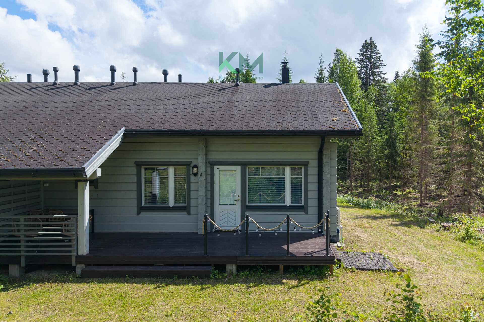 Turusenharjuntie 13, Tahkovuori, Kuopio