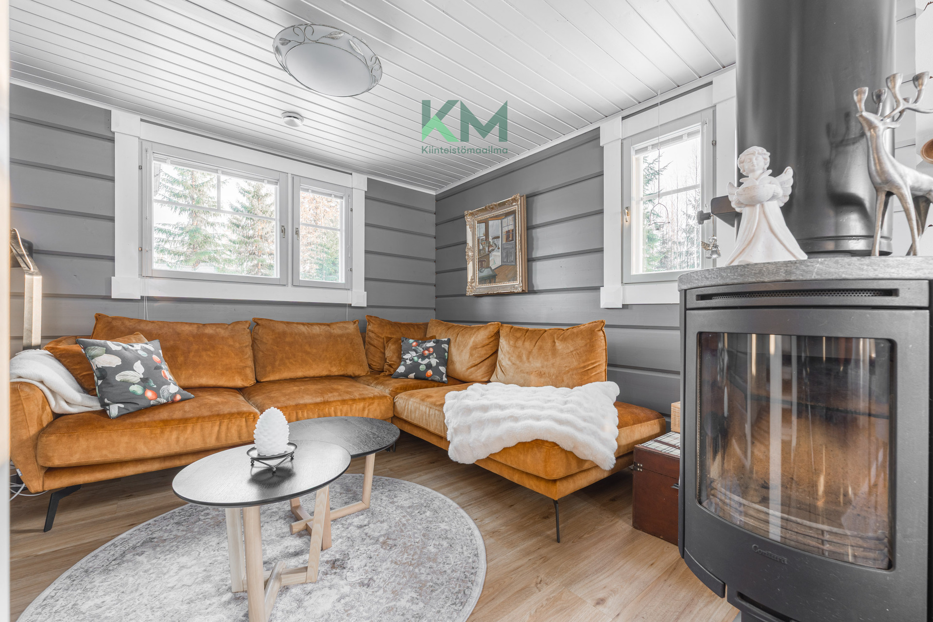 Turusenharjuntie 13, Tahkovuori, Kuopio