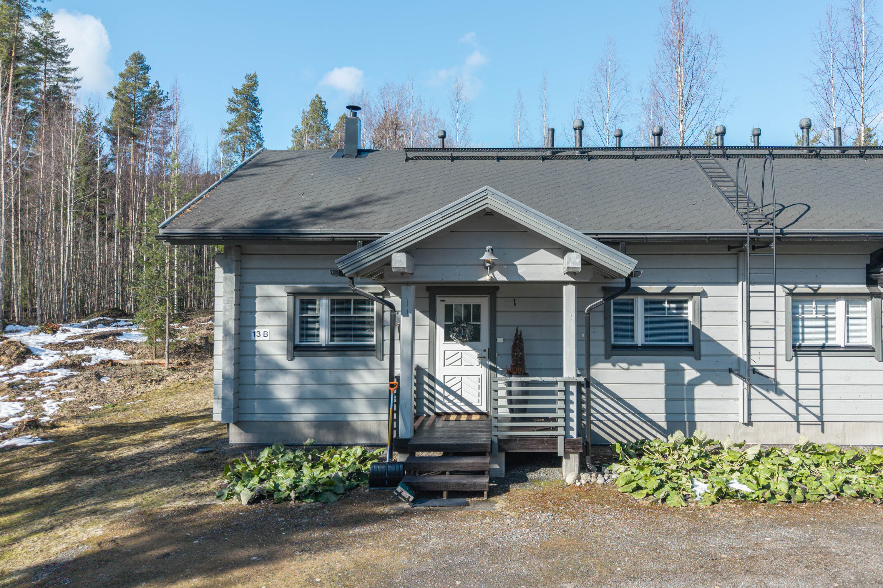 Turusenharjuntie 13, Tahkovuori, Kuopio