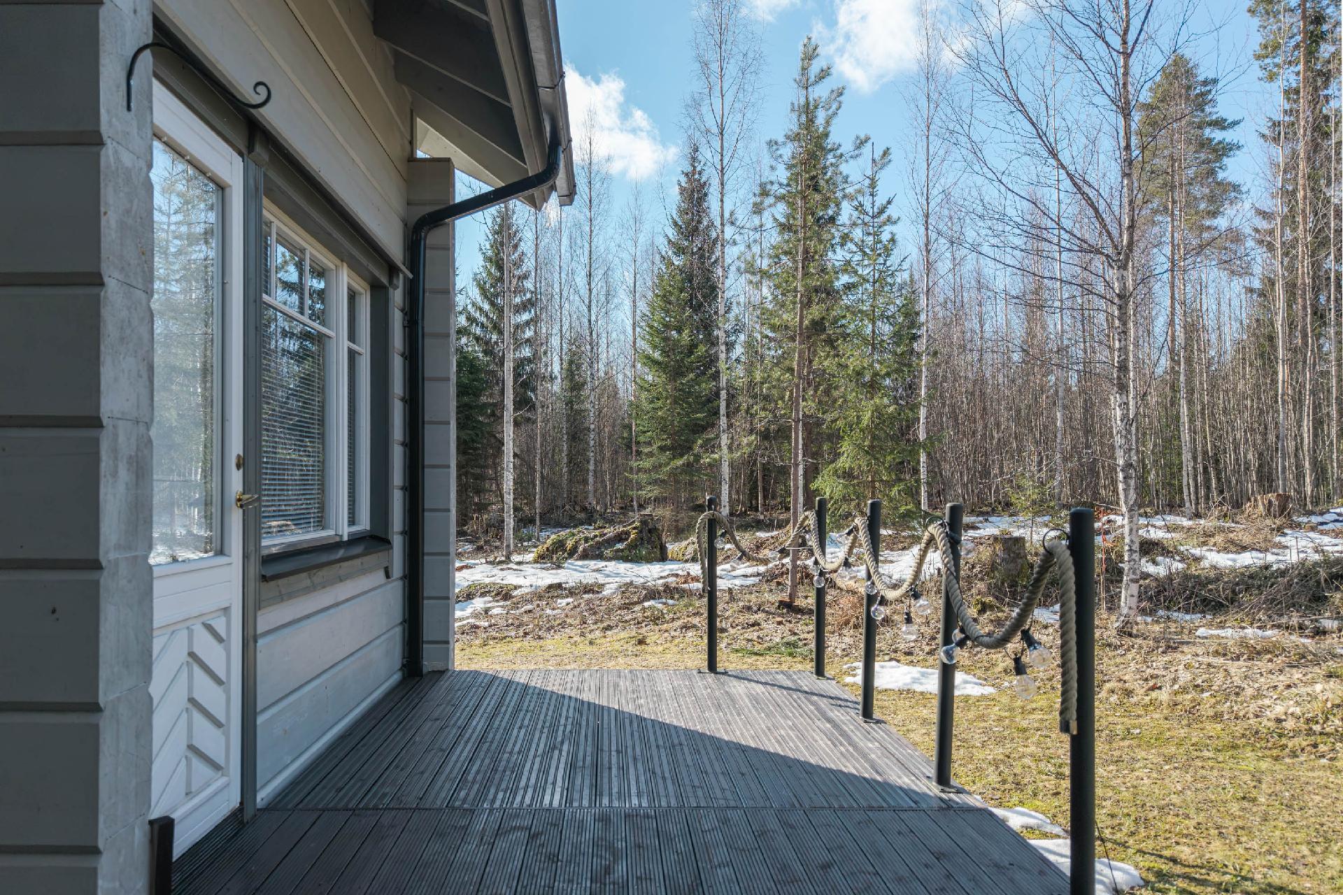 Turusenharjuntie 13, Tahkovuori, Kuopio