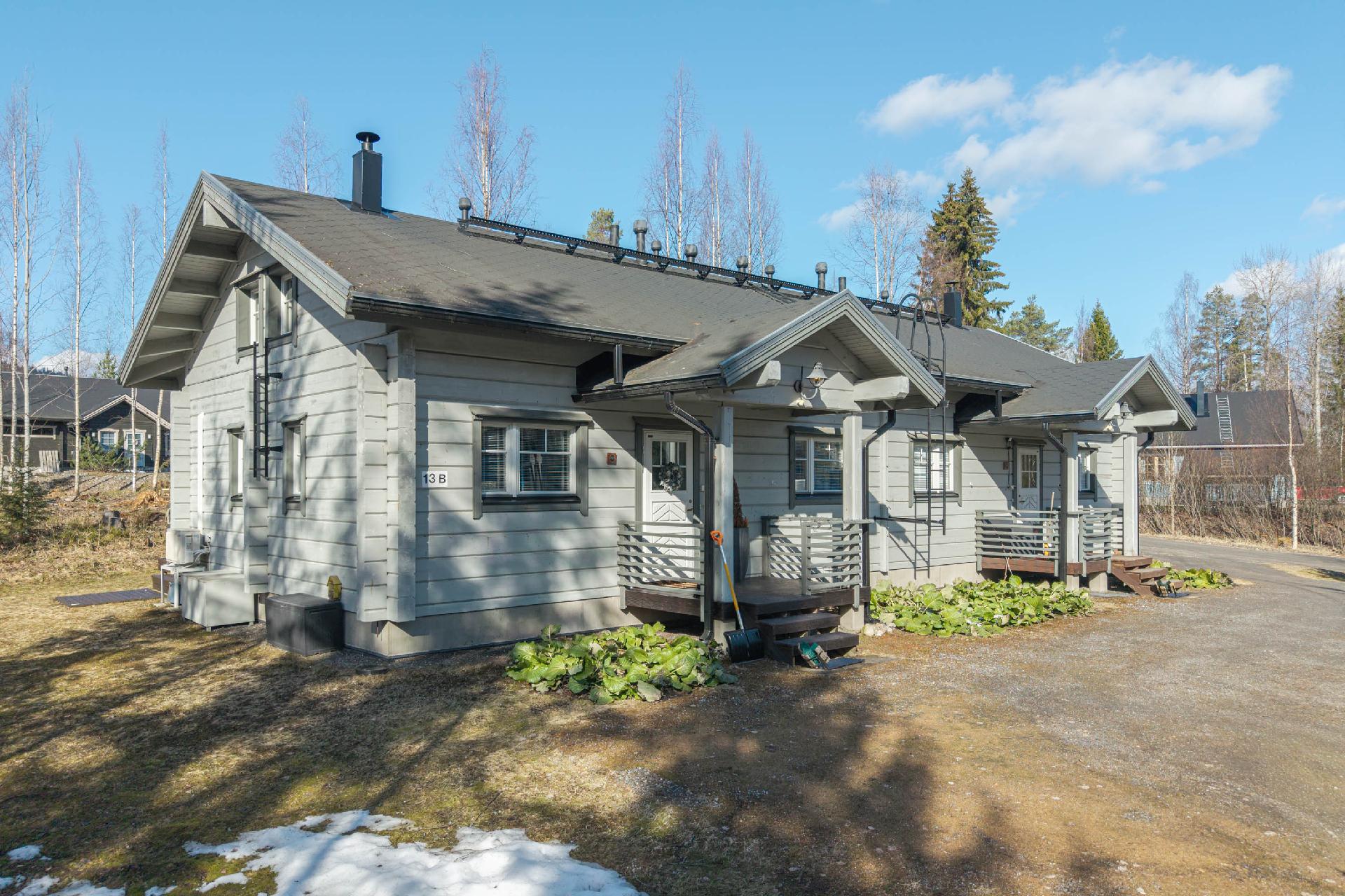 Turusenharjuntie 13, Tahkovuori, Kuopio