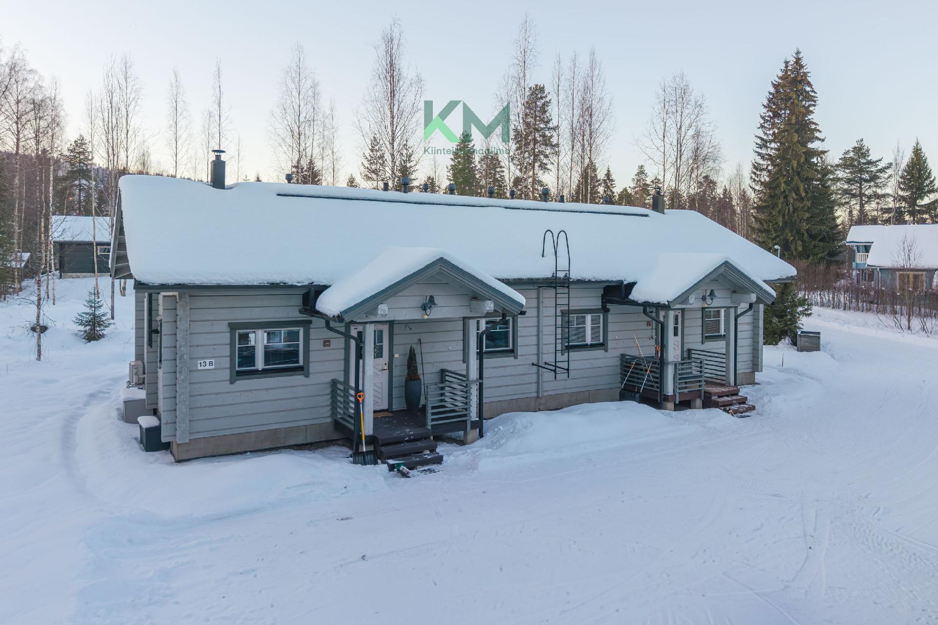 Turusenharjuntie 13, Tahkovuori, Kuopio