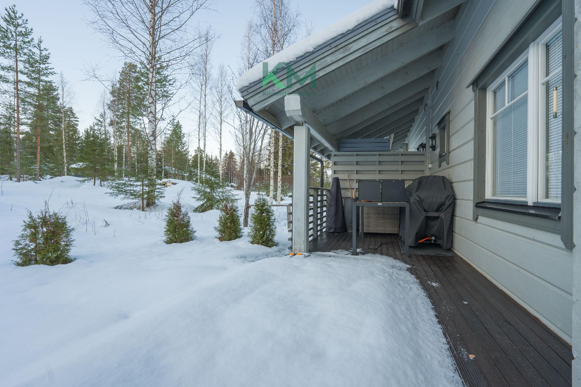 Turusenharjuntie 13, Tahkovuori, Kuopio