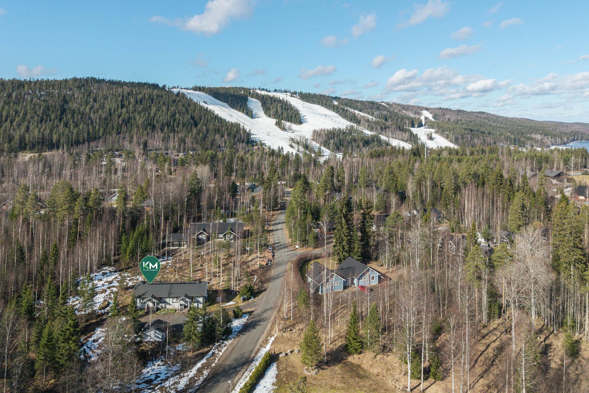 Turusenharjuntie 13, Tahkovuori, Kuopio