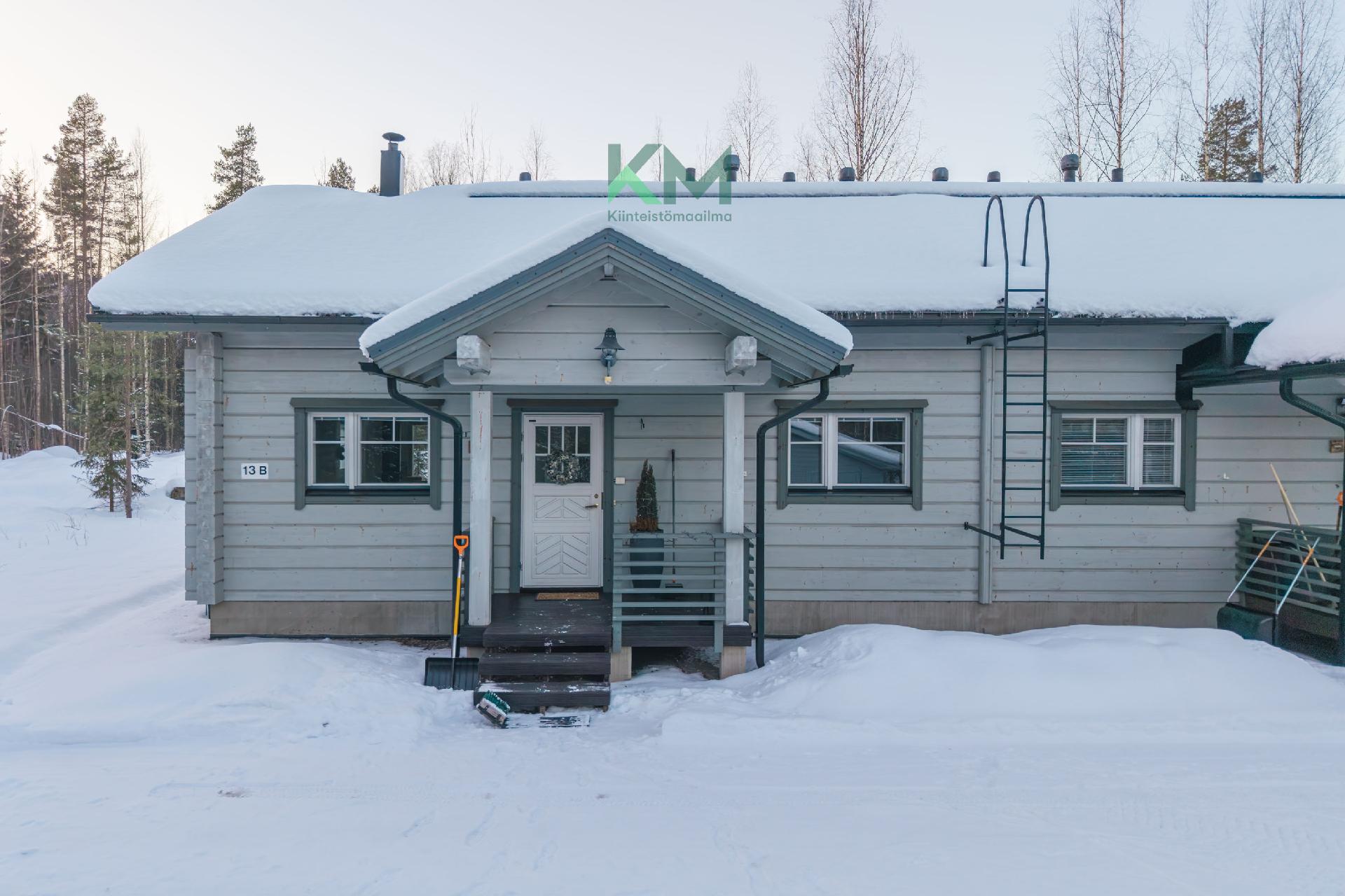 Turusenharjuntie 13, Tahkovuori, Kuopio