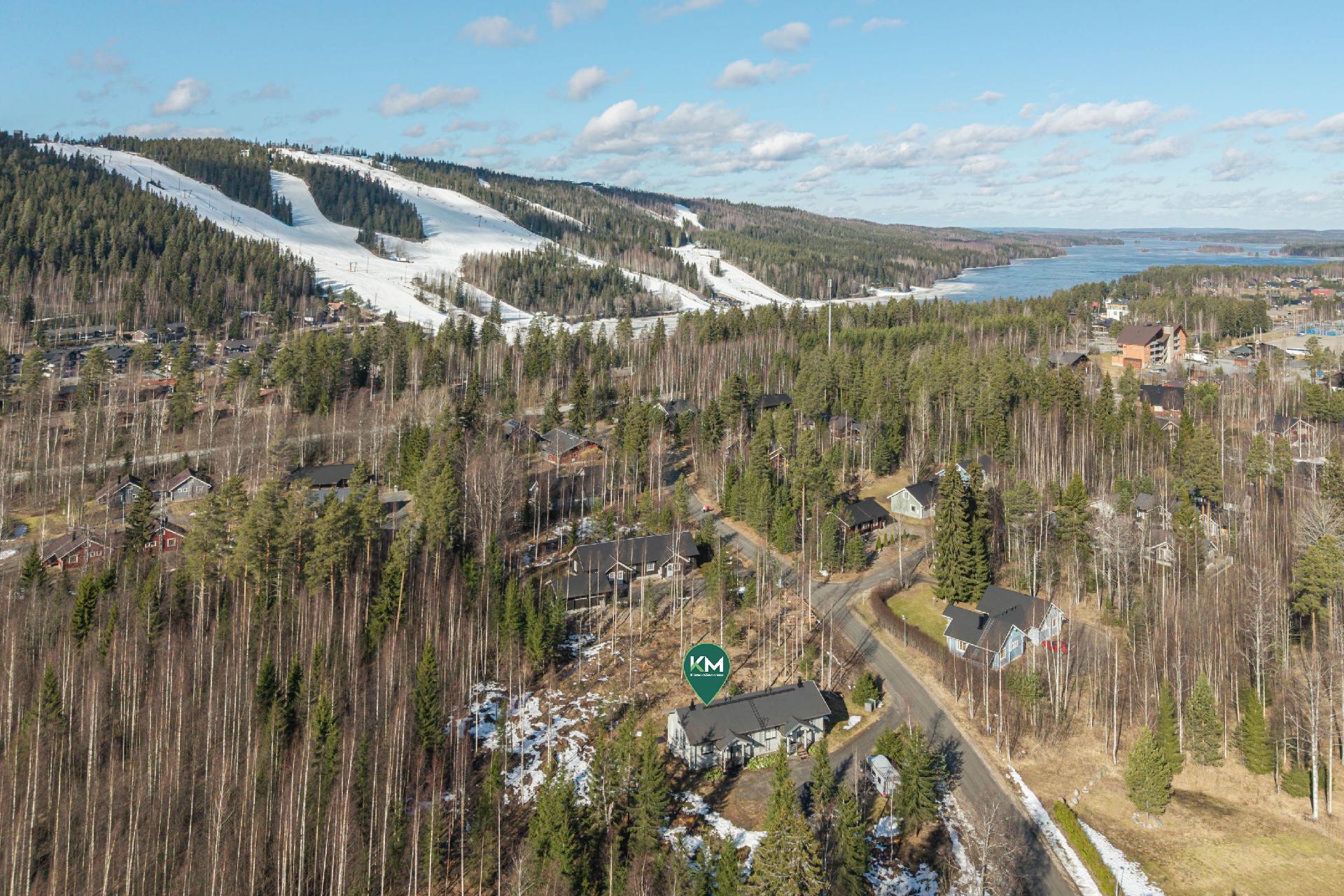 Turusenharjuntie 13, Tahkovuori, Kuopio