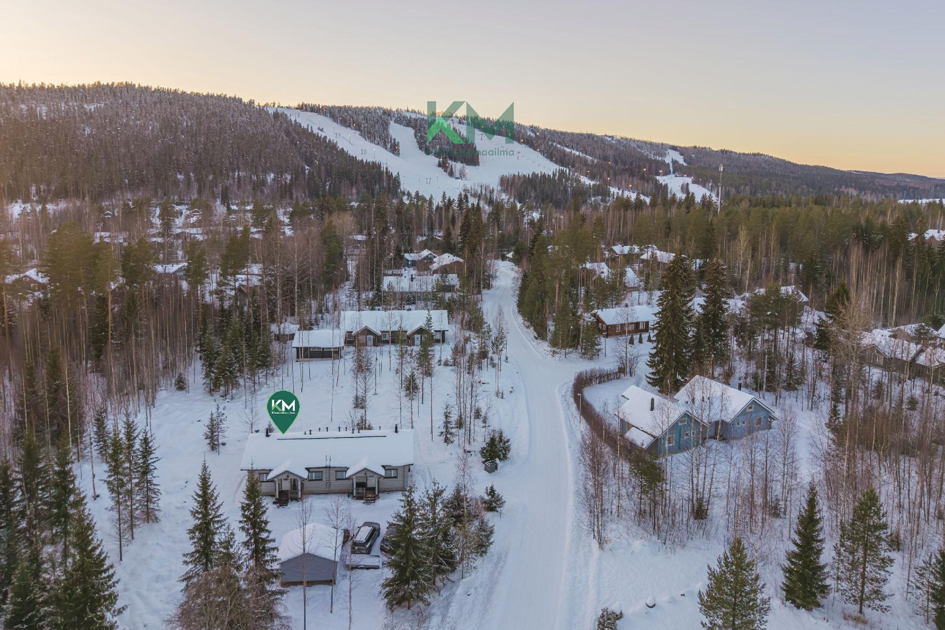 Turusenharjuntie 13, Tahkovuori, Kuopio