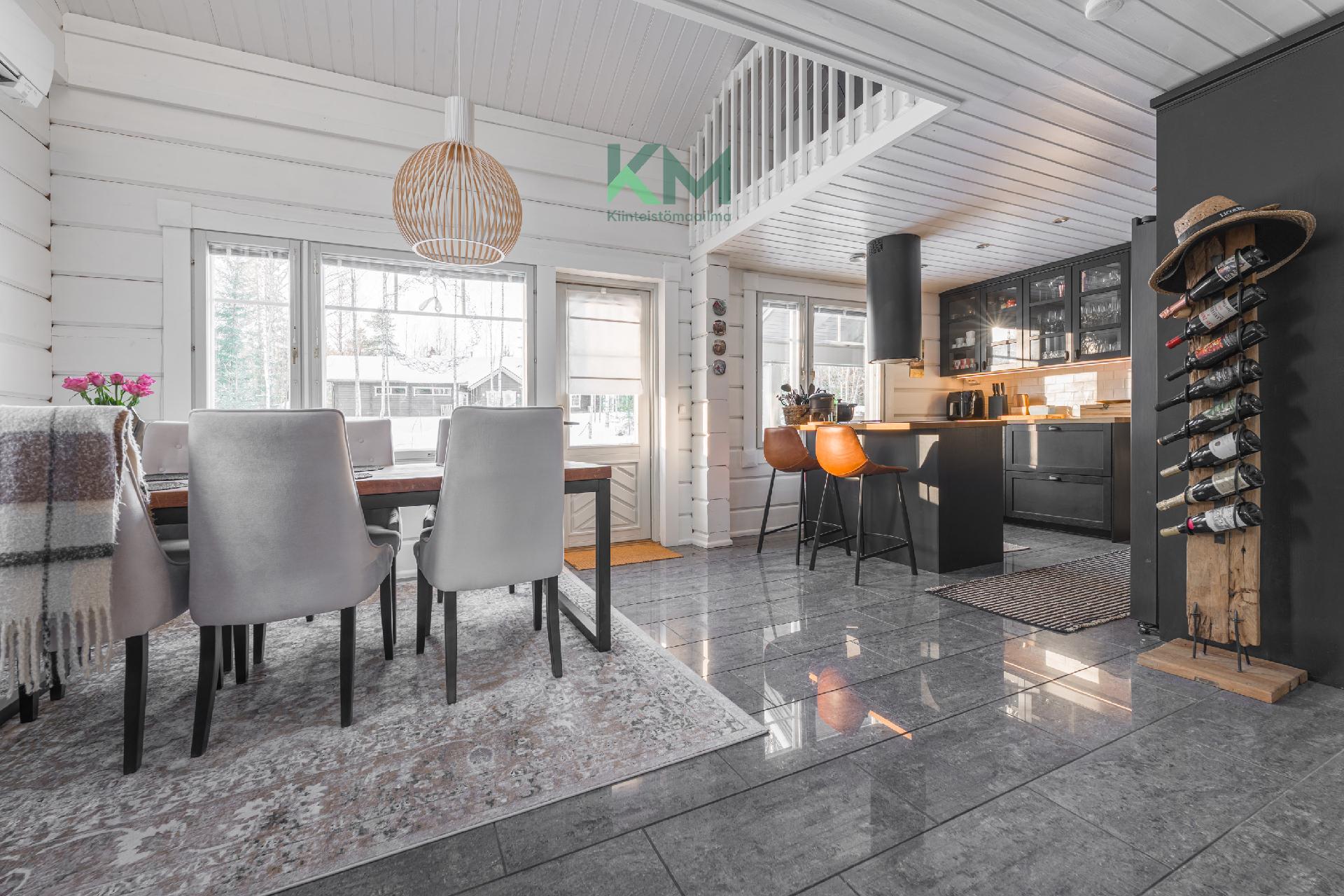 Turusenharjuntie 13, Tahkovuori, Kuopio