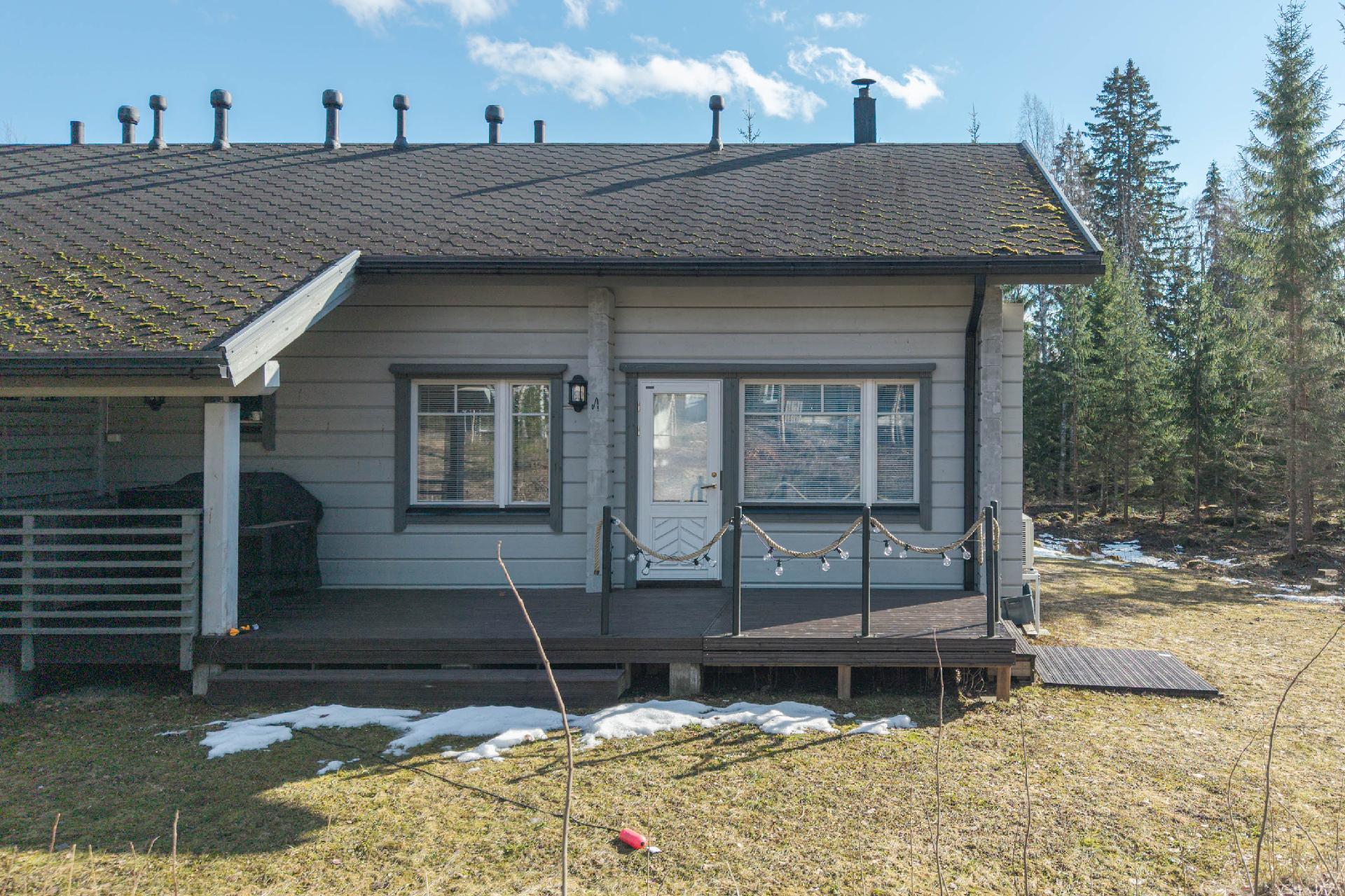 Turusenharjuntie 13, Tahkovuori, Kuopio