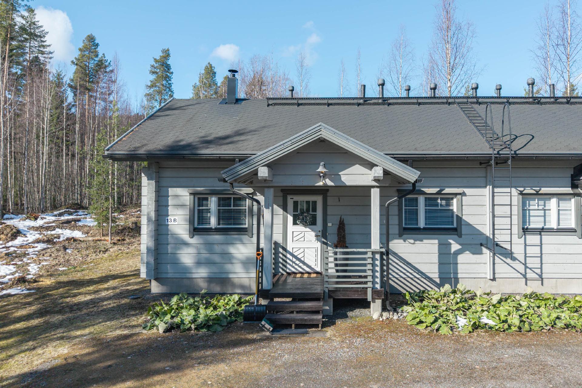 Turusenharjuntie 13, Tahkovuori, Kuopio