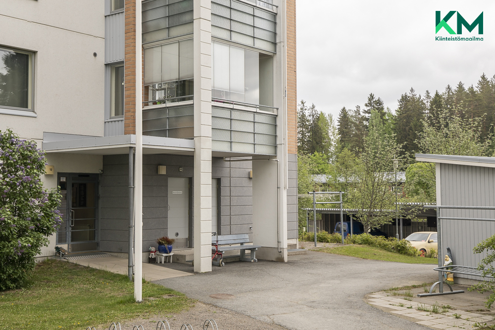 Kirkkotie 12, Tervakoski, Janakkala