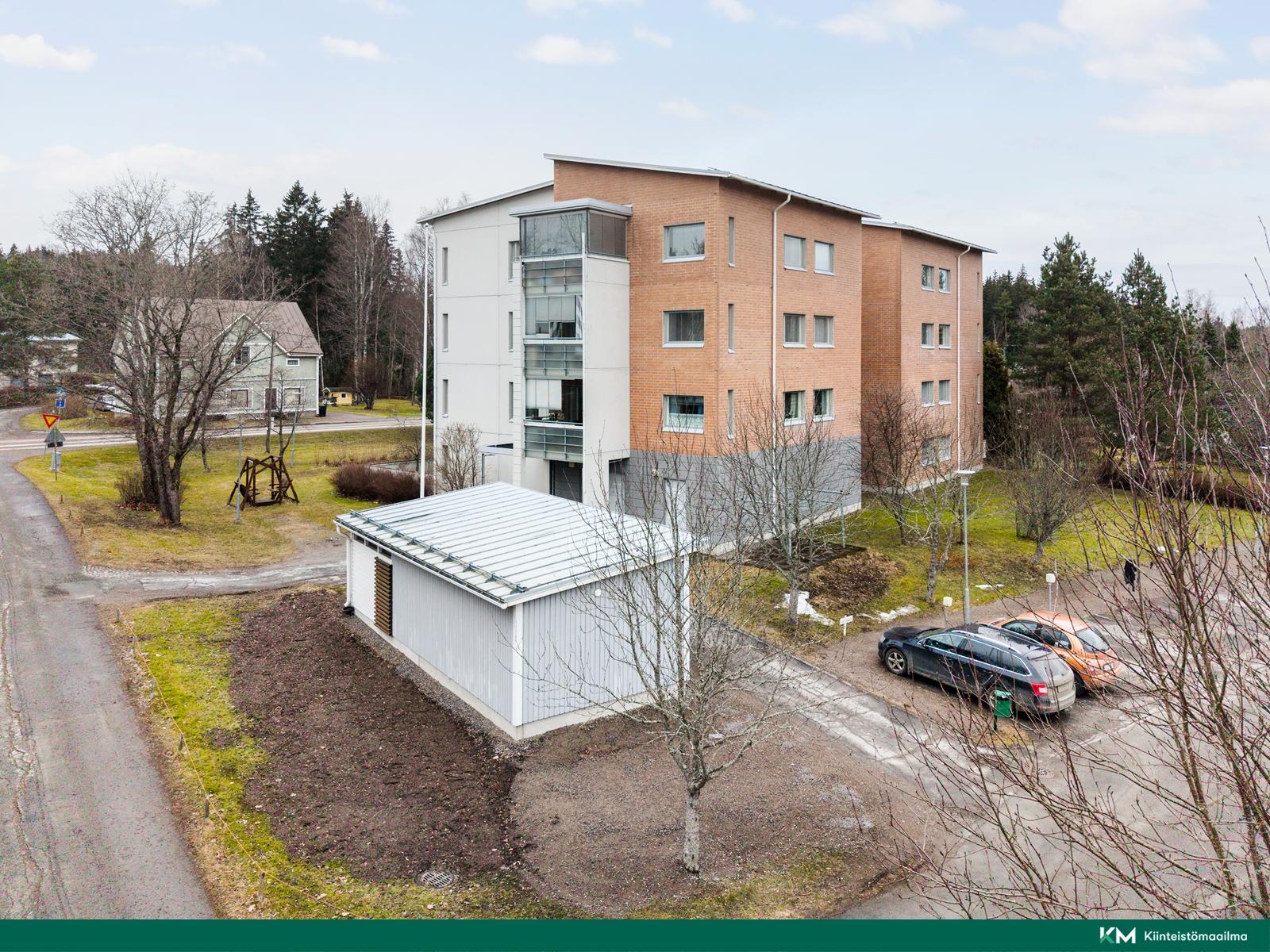 Kirkkotie 12, Tervakoski, Janakkala