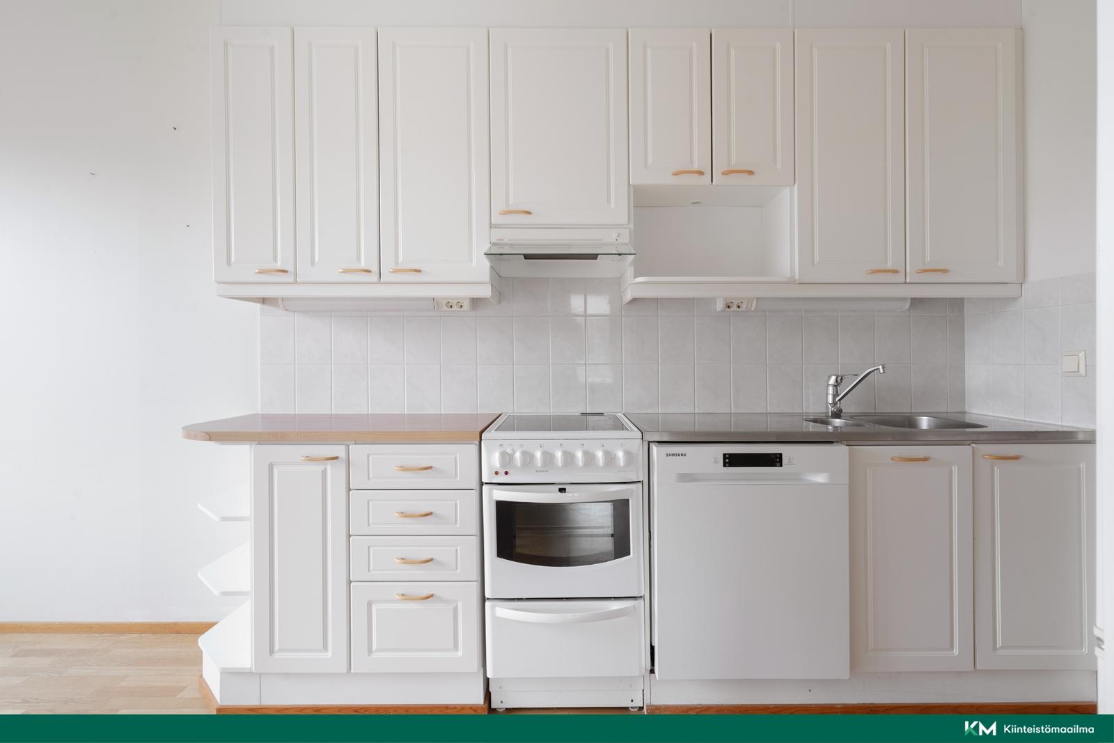 Kirkkotie 12, Tervakoski, Janakkala