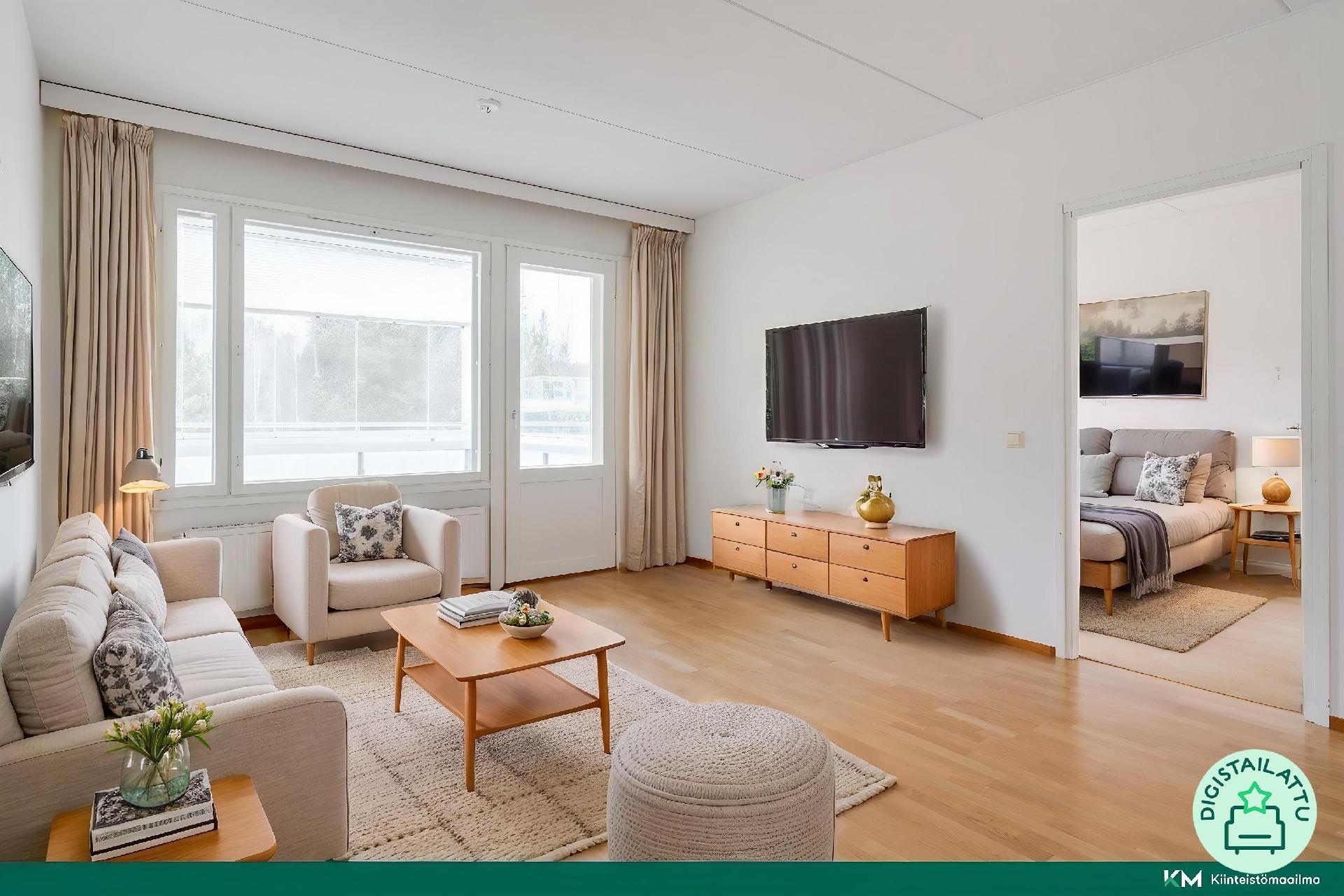 Kirkkotie 12, Tervakoski, Janakkala