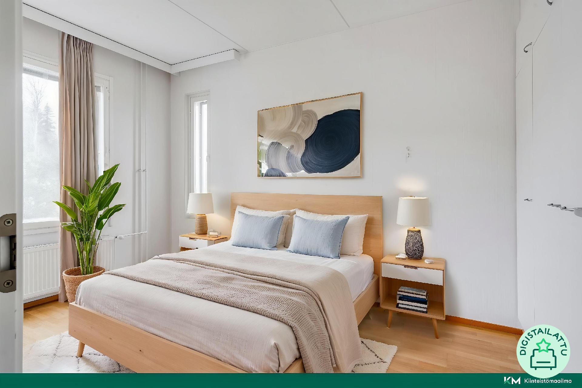 Kirkkotie 12, Tervakoski, Janakkala