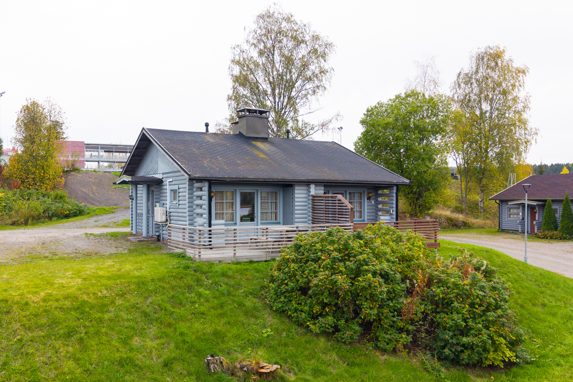 Säyryläntie 461, Himmihimos 27, Himos, Jämsä