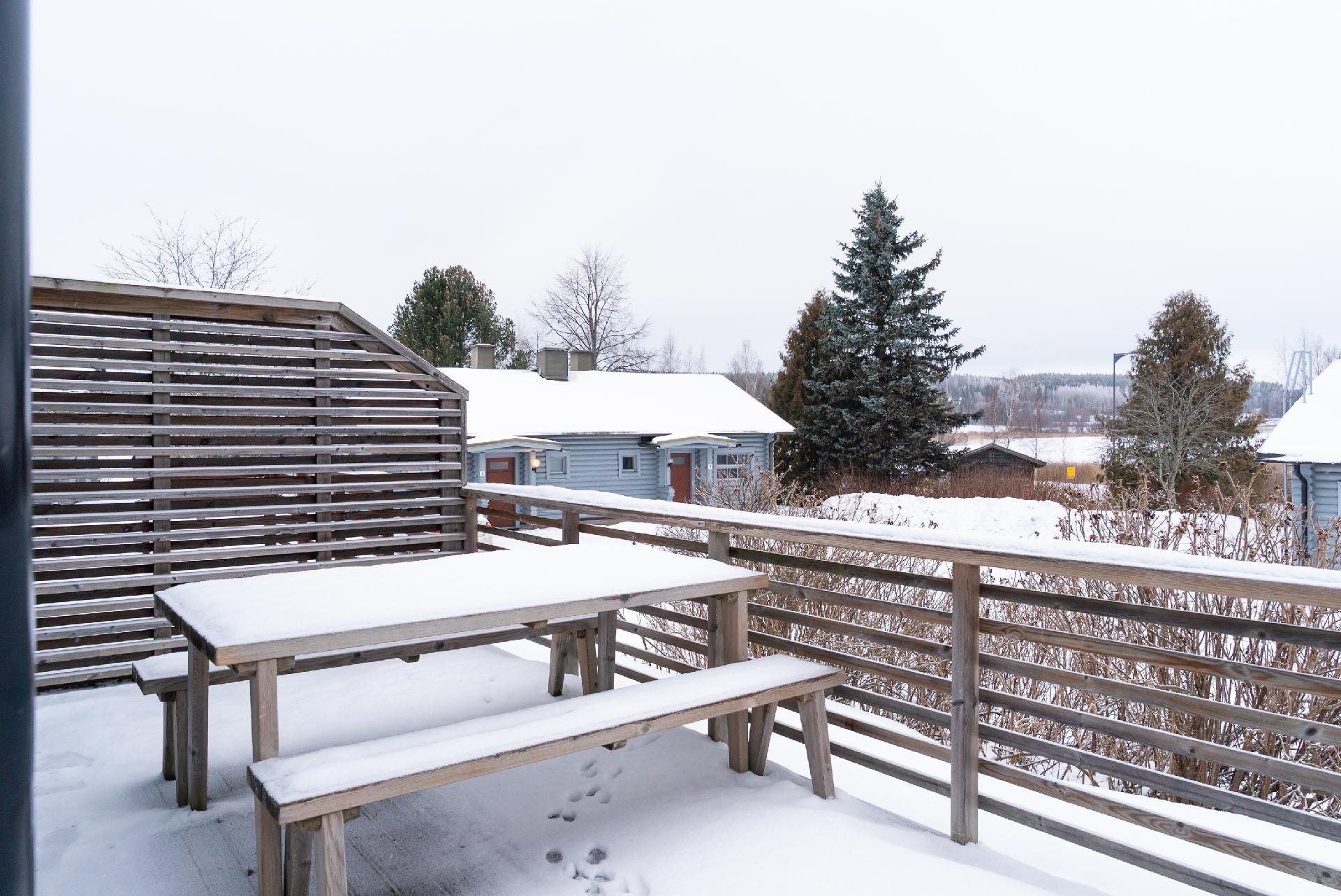 Säyryläntie 461, Himmihimos 27, Himos, Jämsä