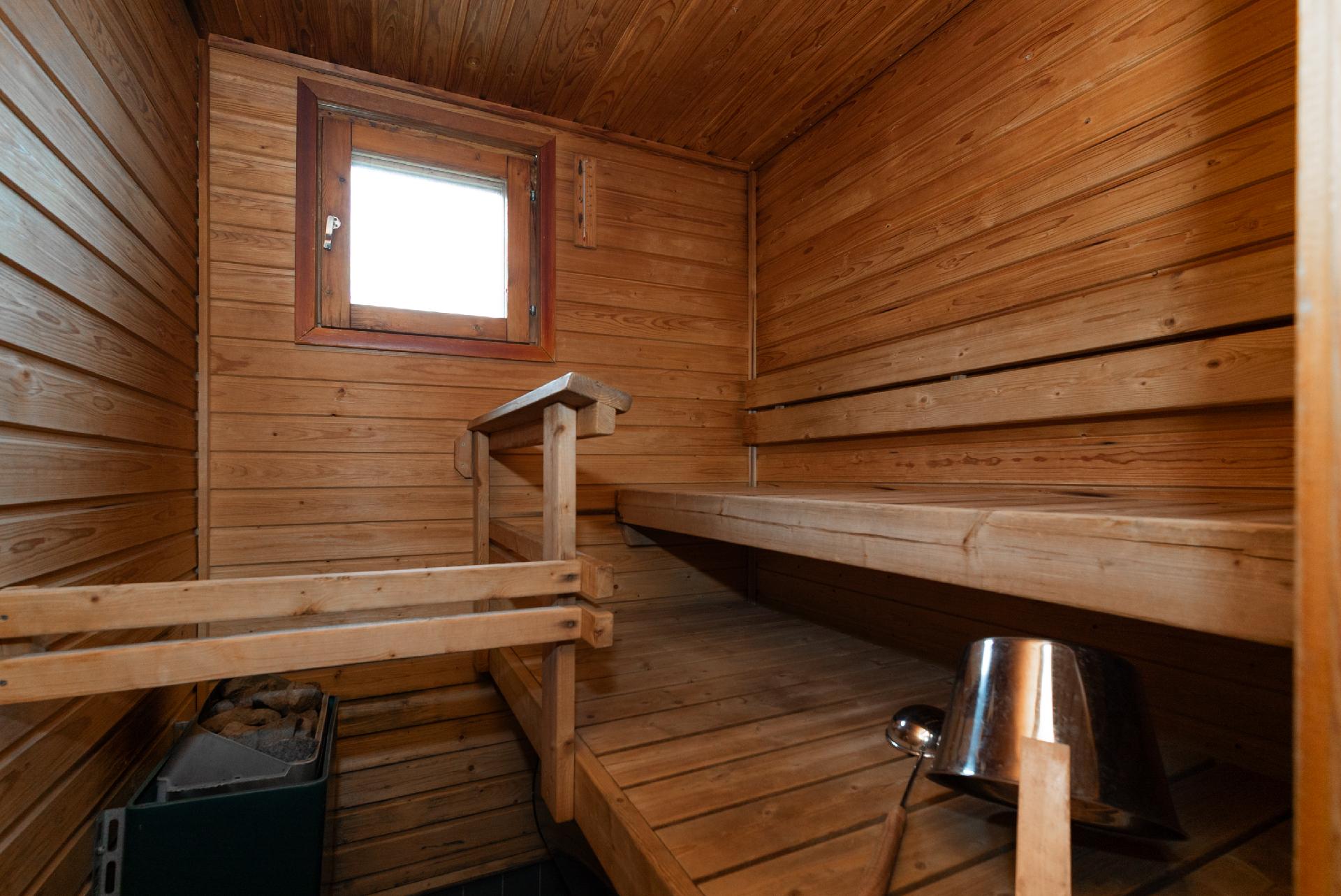 sauna