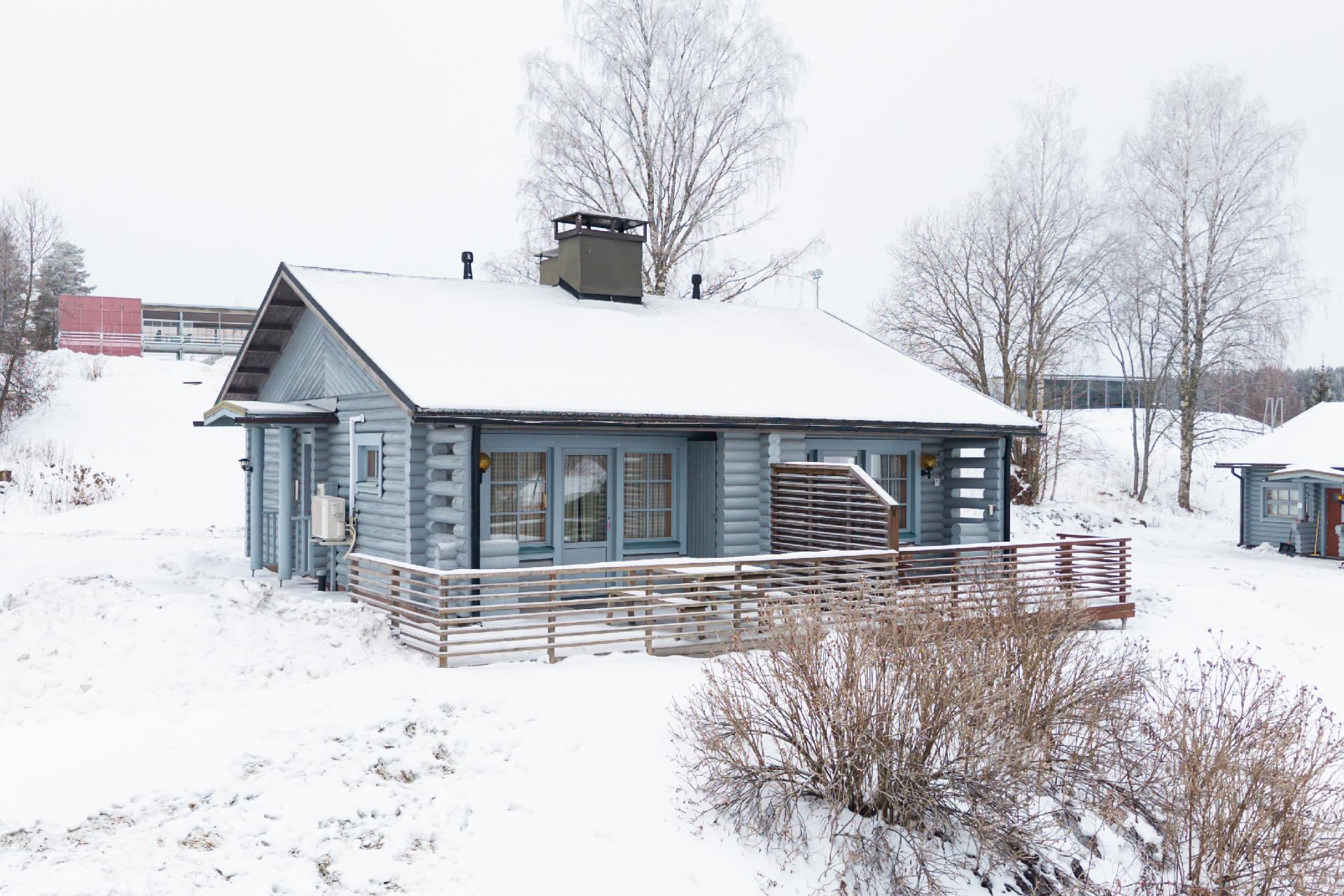 Säyryläntie 461, Himmihimos 27, Himos, Jämsä