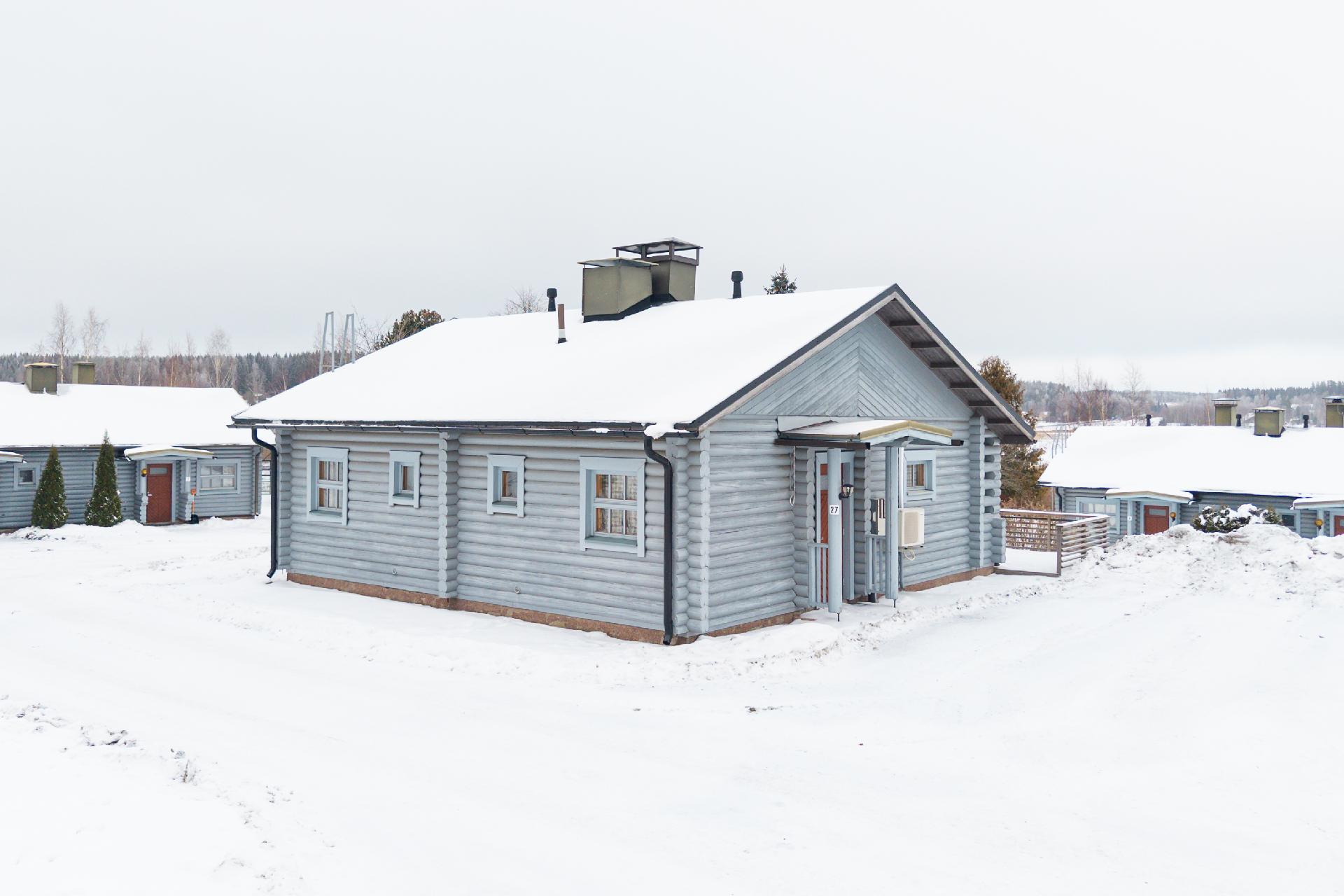 Säyryläntie 461, Himmihimos 27, Himos, Jämsä