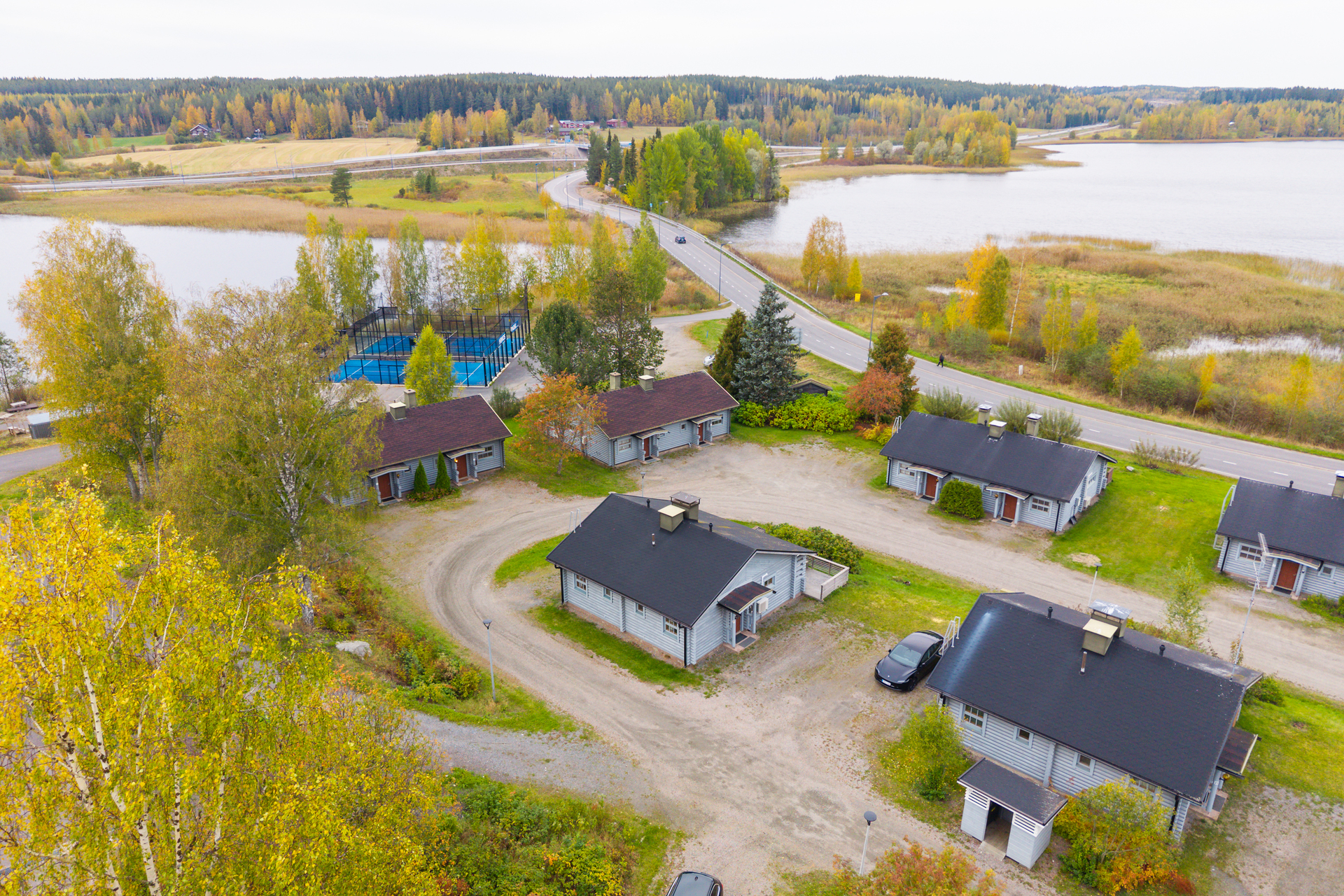 Säyryläntie 461, Himmihimos 27, Himos, Jämsä