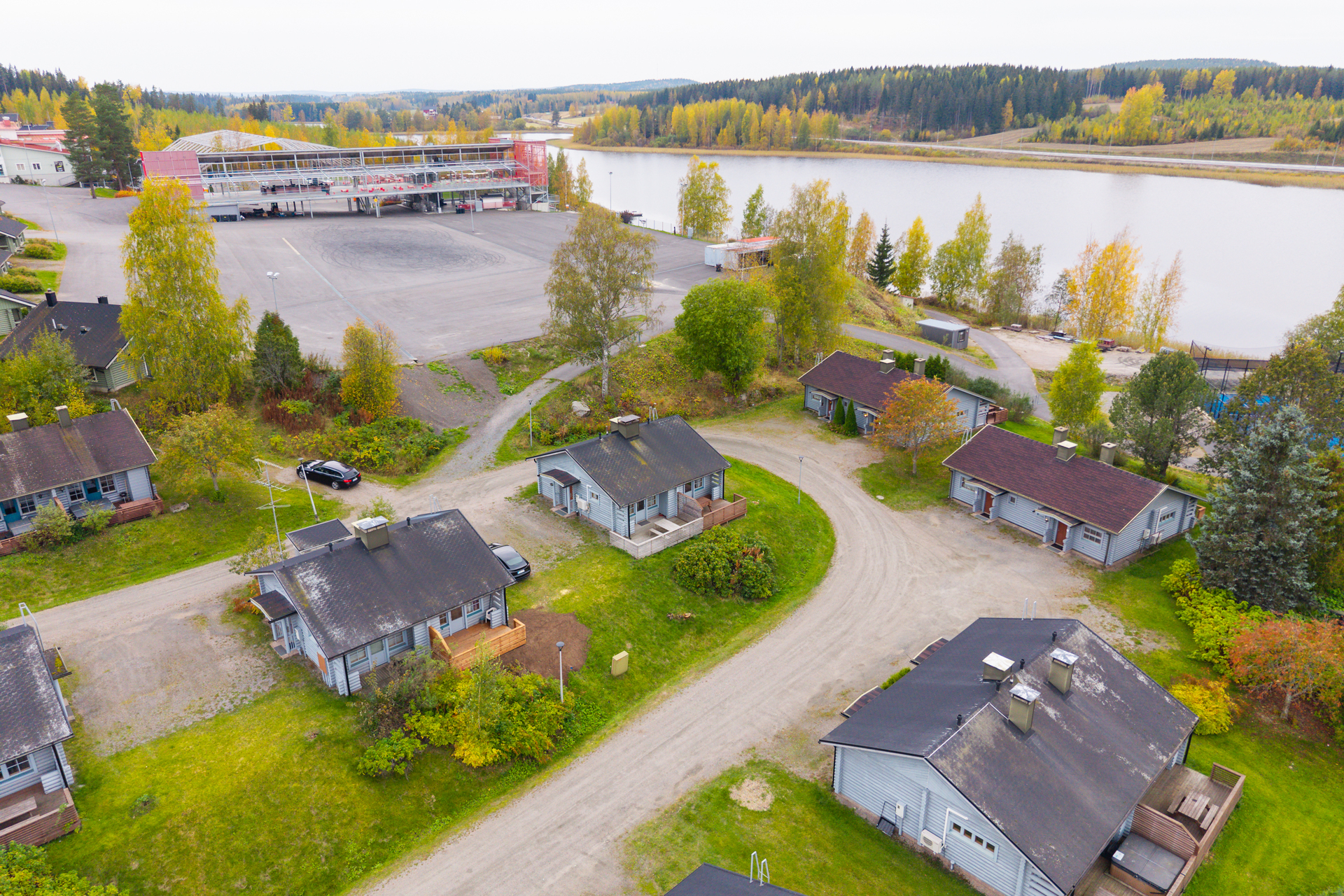 Säyryläntie 461, Himmihimos 27, Himos, Jämsä