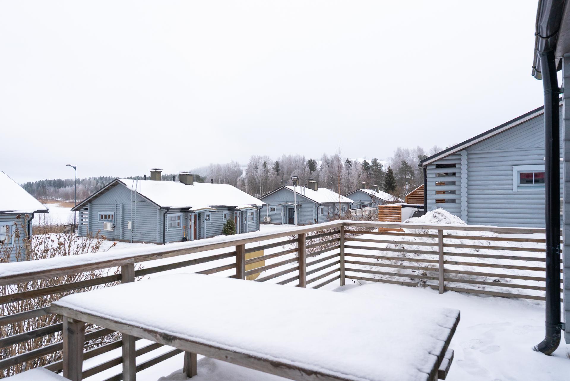 Säyryläntie 461, Himmihimos 27, Himos, Jämsä