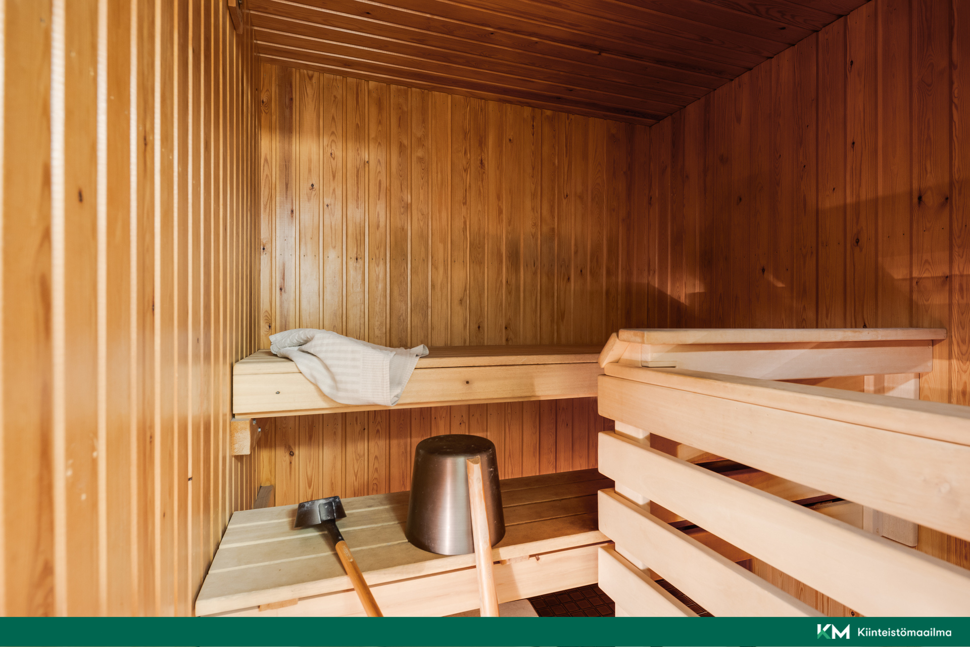 sauna