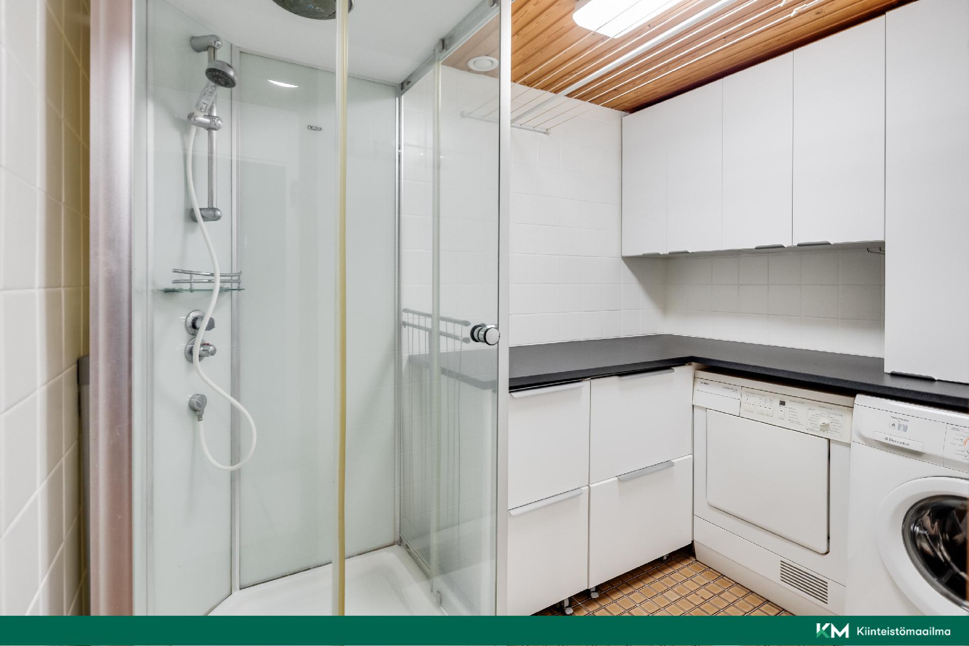 alakerran kodinhoitotila