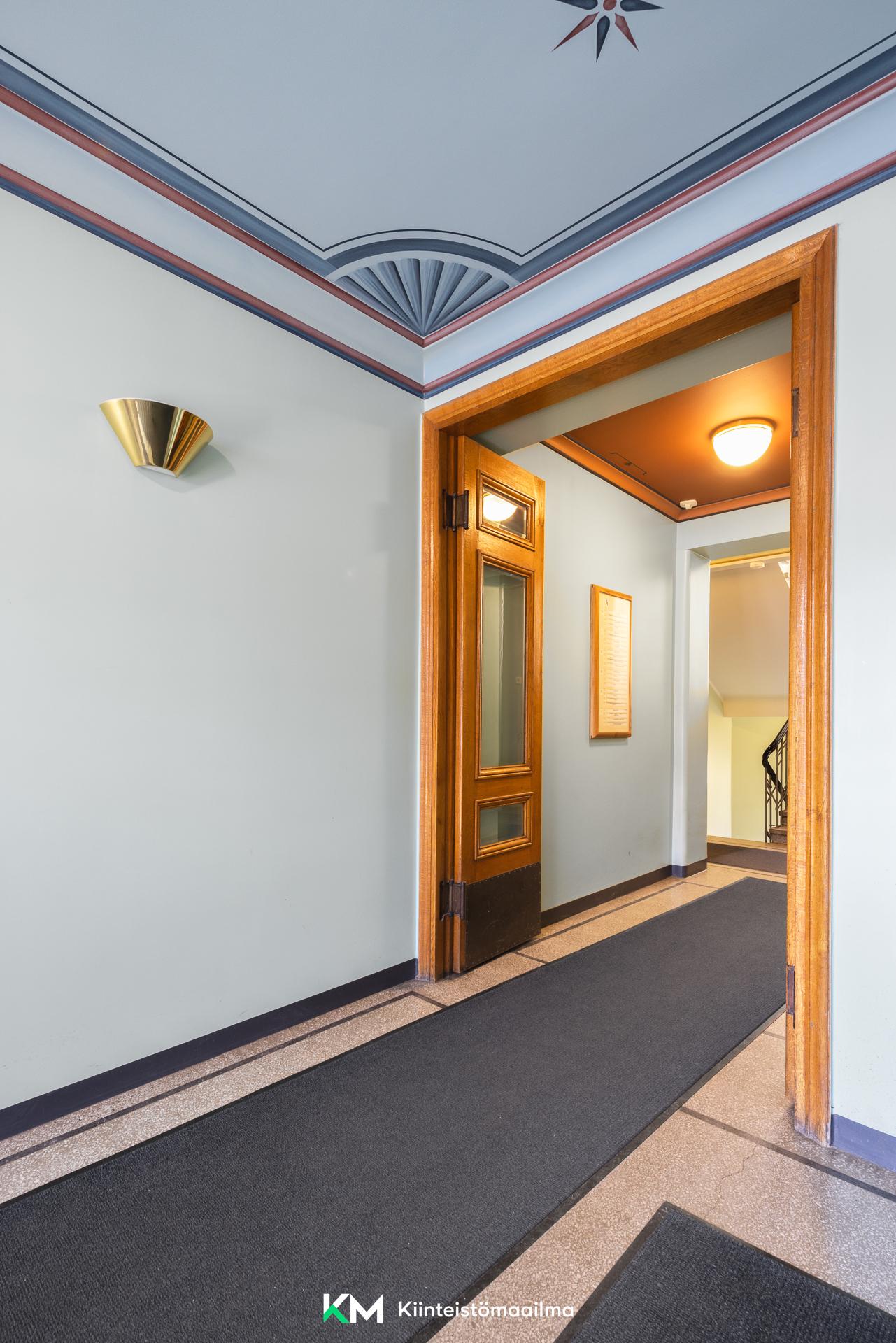 Ilmarinkatu 4, Etu-Töölö, Helsinki