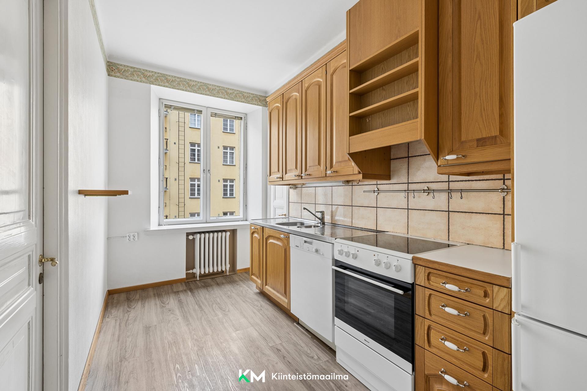 Ilmarinkatu 4, Etu-Töölö, Helsinki