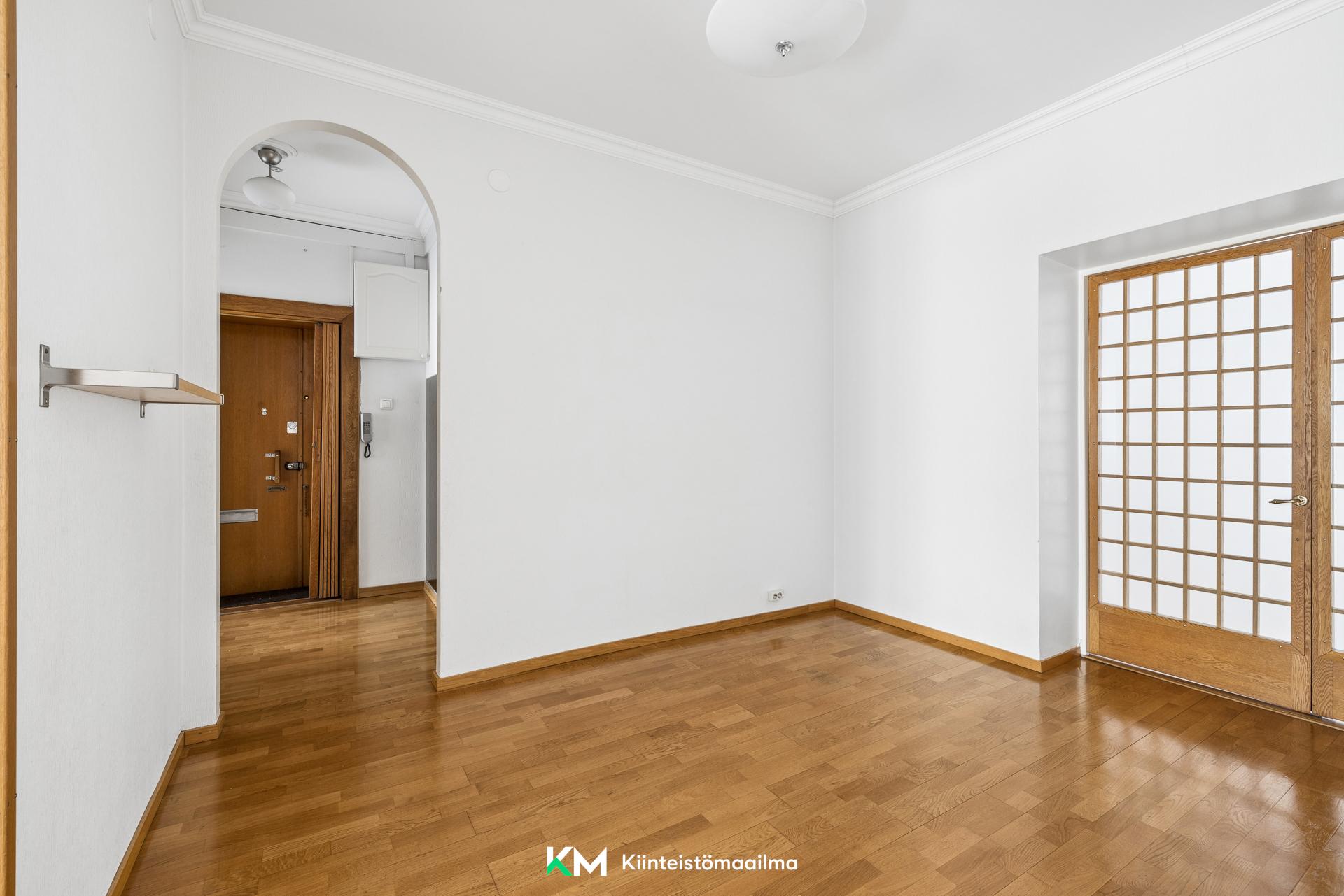 Ilmarinkatu 4, Etu-Töölö, Helsinki