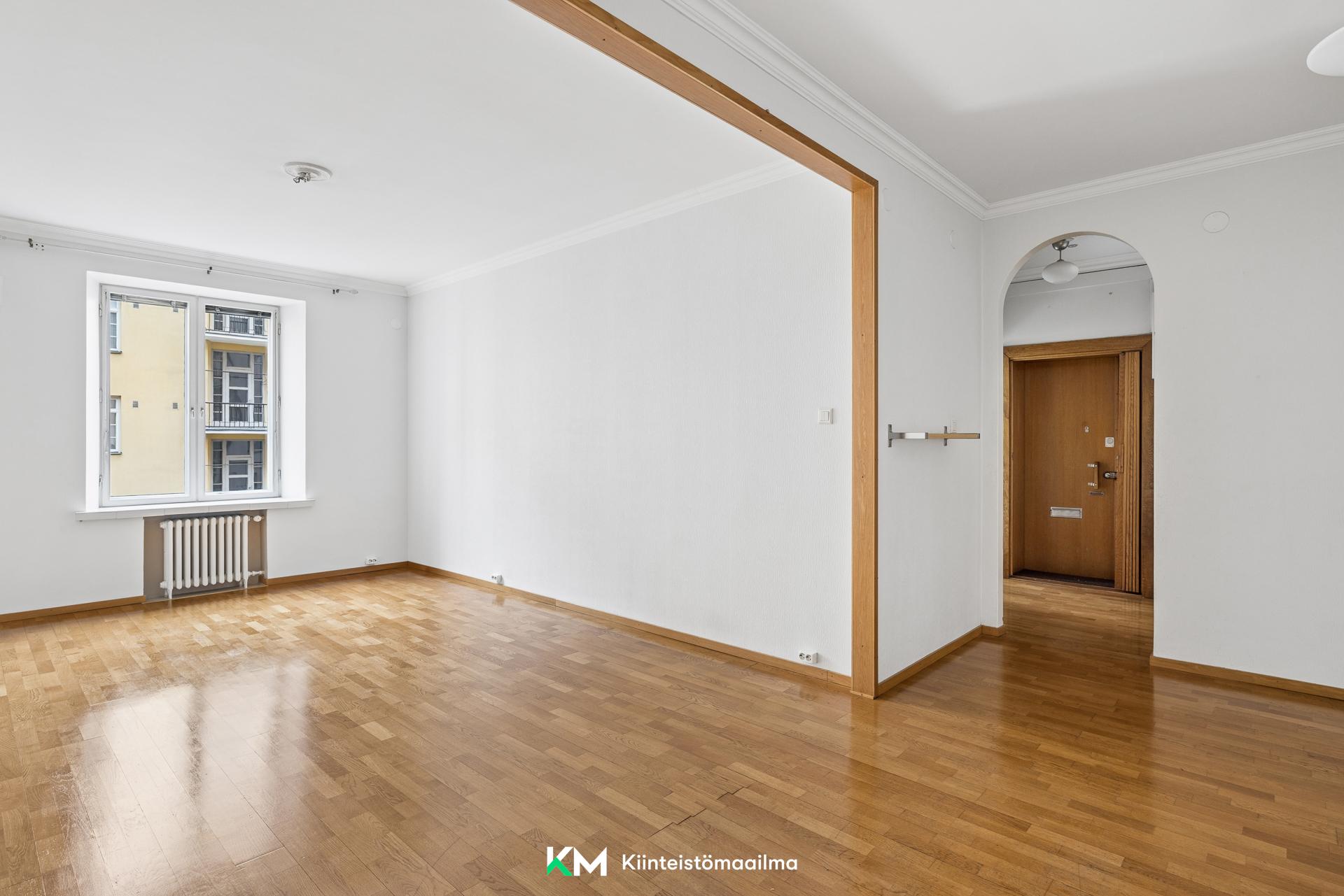 Ilmarinkatu 4, Etu-Töölö, Helsinki