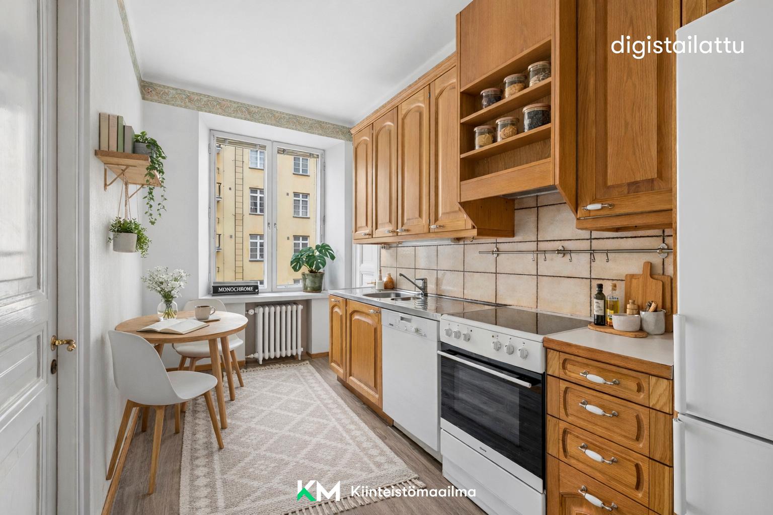 Ilmarinkatu 4, Etu-Töölö, Helsinki