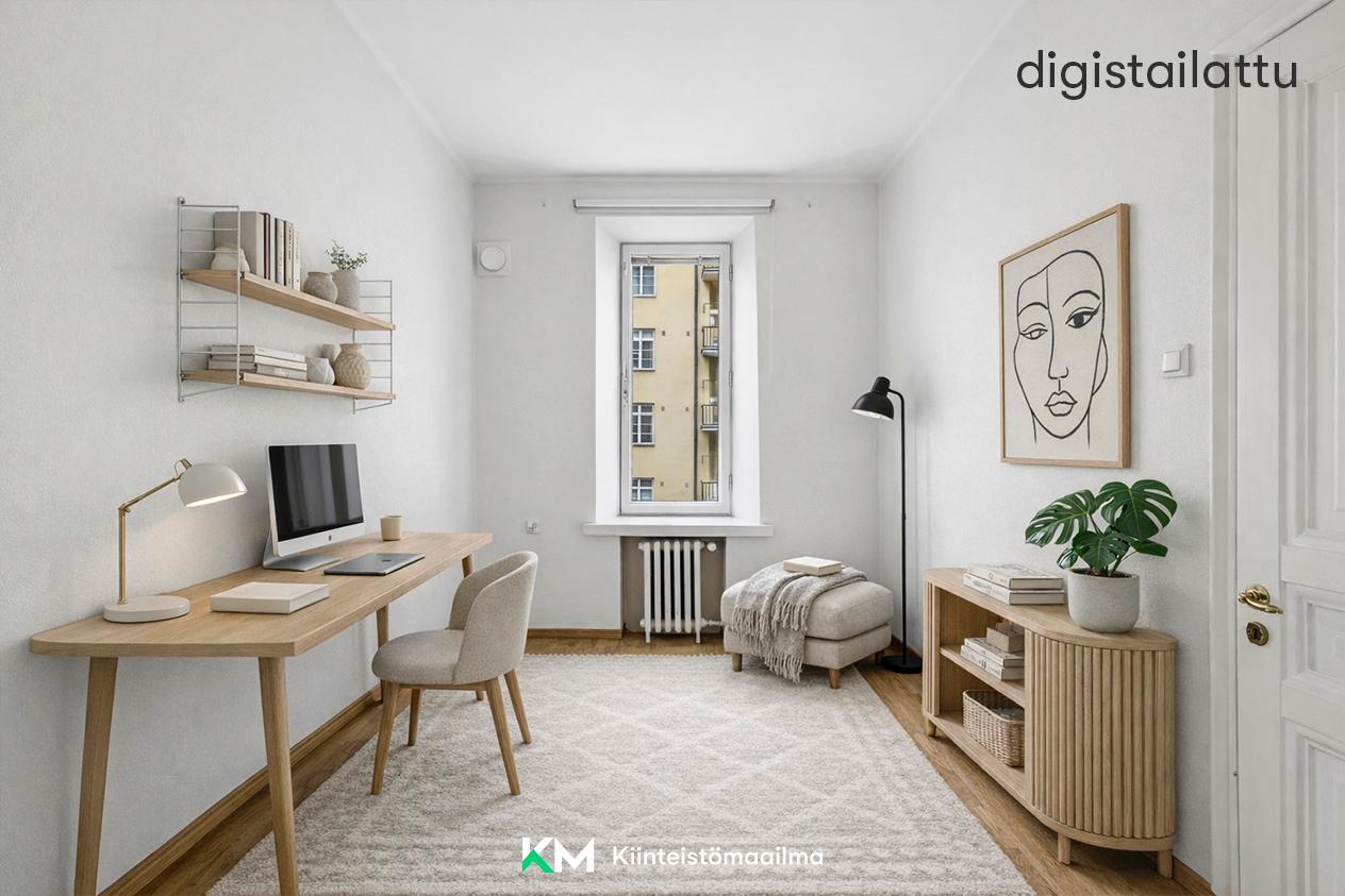 Ilmarinkatu 4, Etu-Töölö, Helsinki