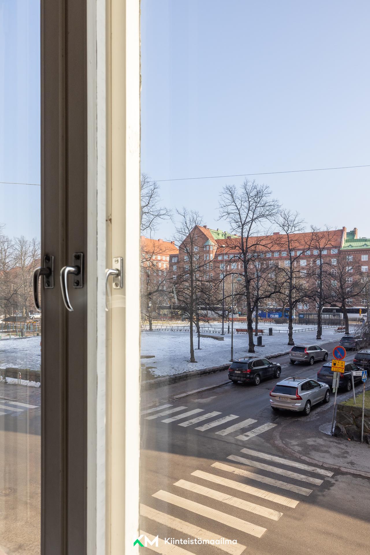 Ilmarinkatu 4, Etu-Töölö, Helsinki