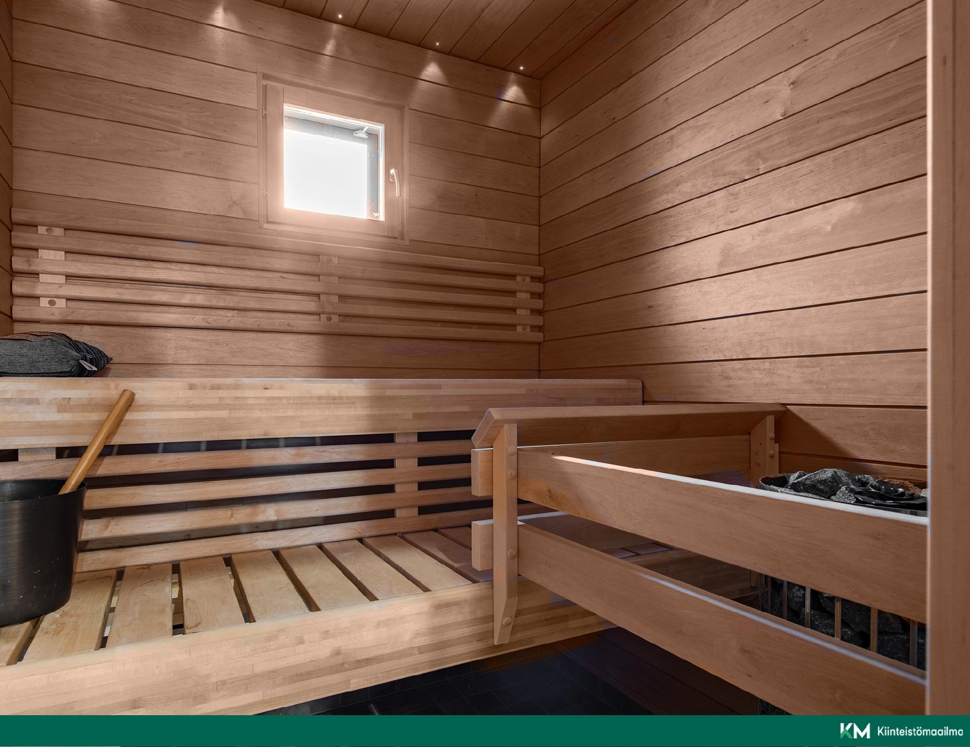 sauna