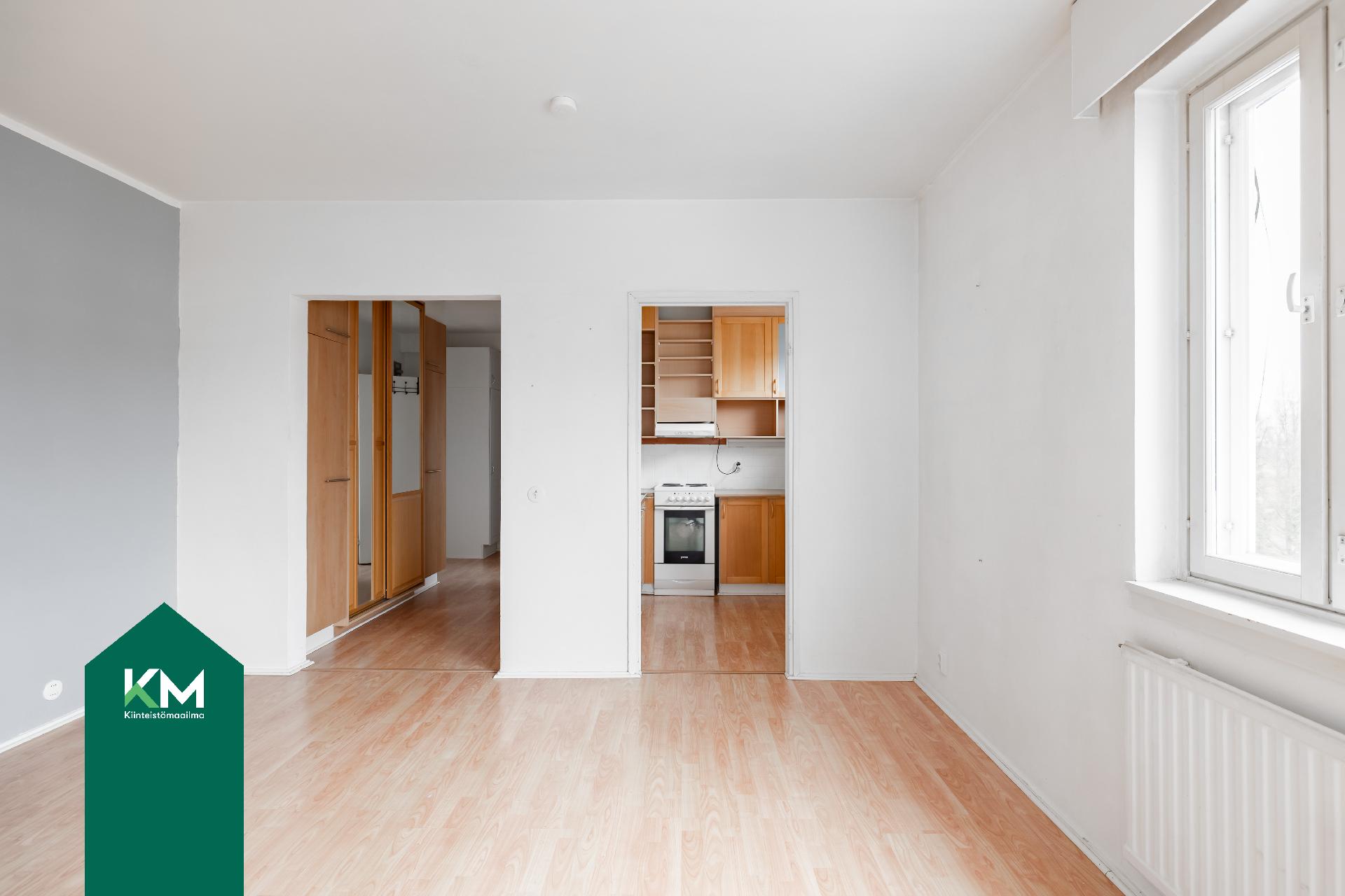 Pajamäenkatu 23, Helilä, Kotka