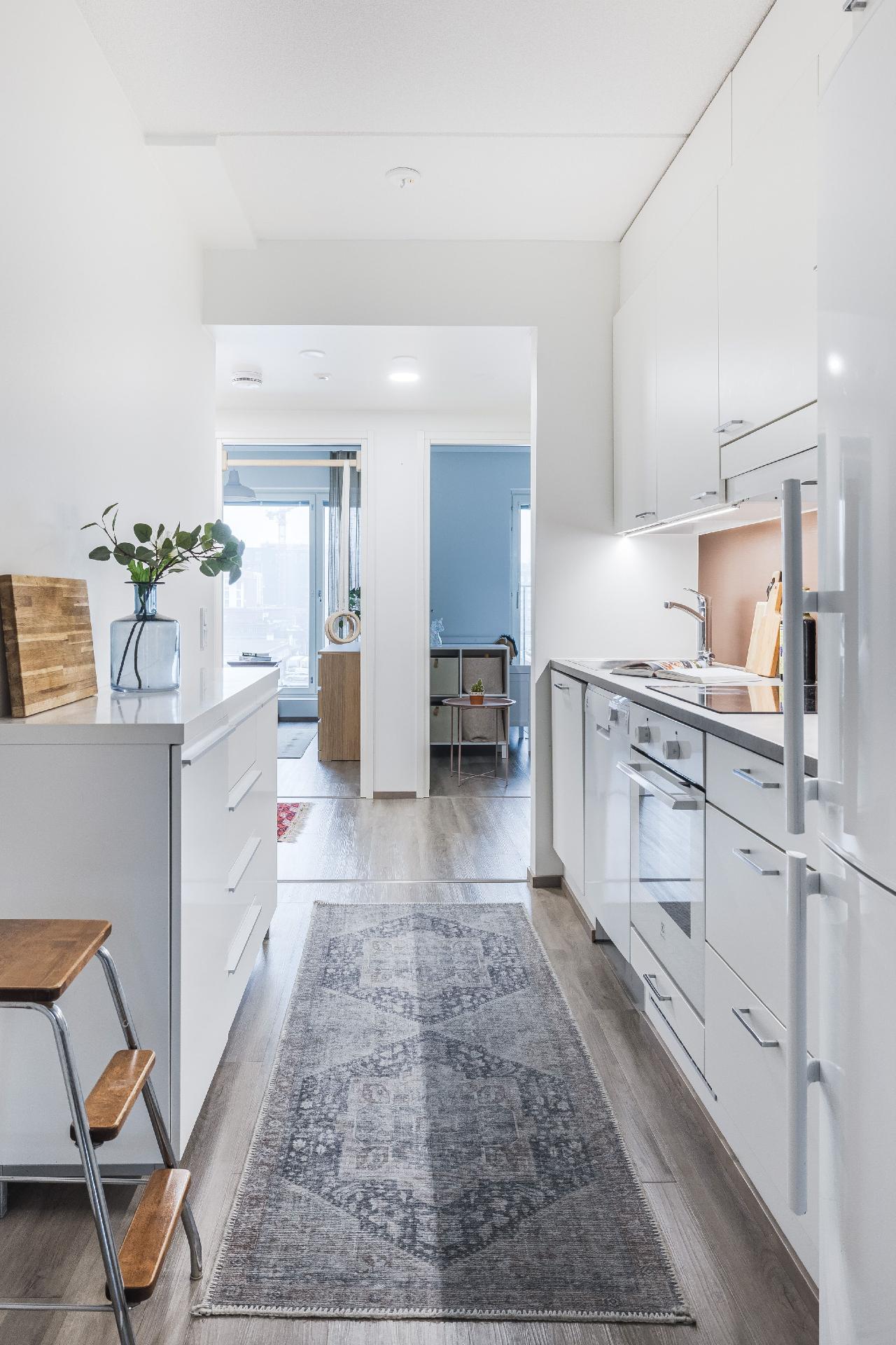 Vanha talvitie 7, Kalasatama, Helsinki