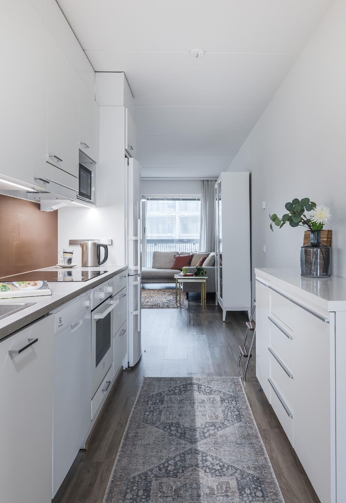 Vanha talvitie 7, Kalasatama, Helsinki