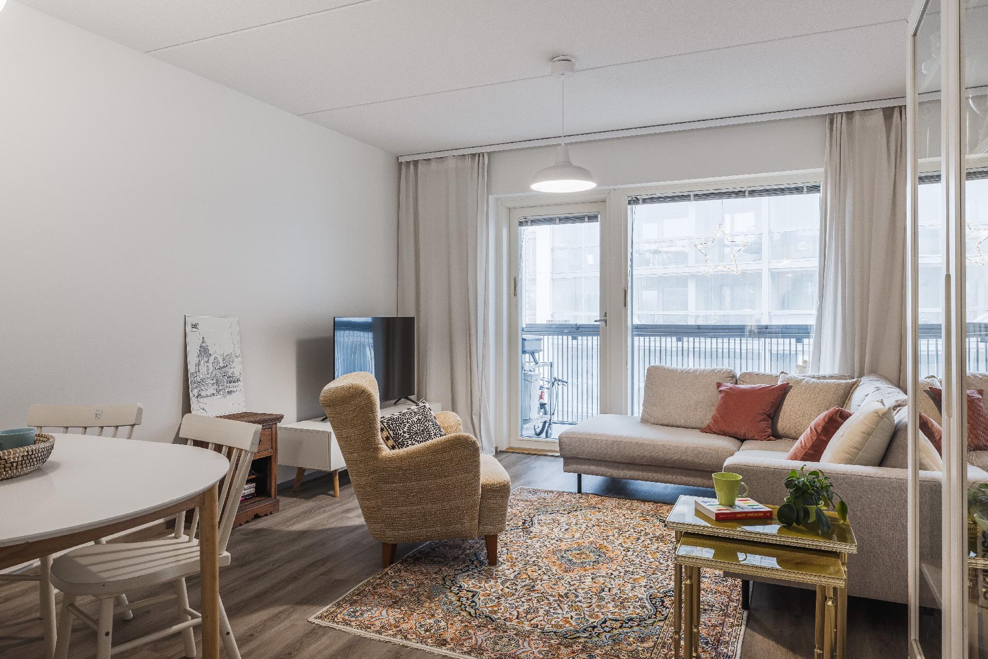 Vanha talvitie 7, Kalasatama, Helsinki