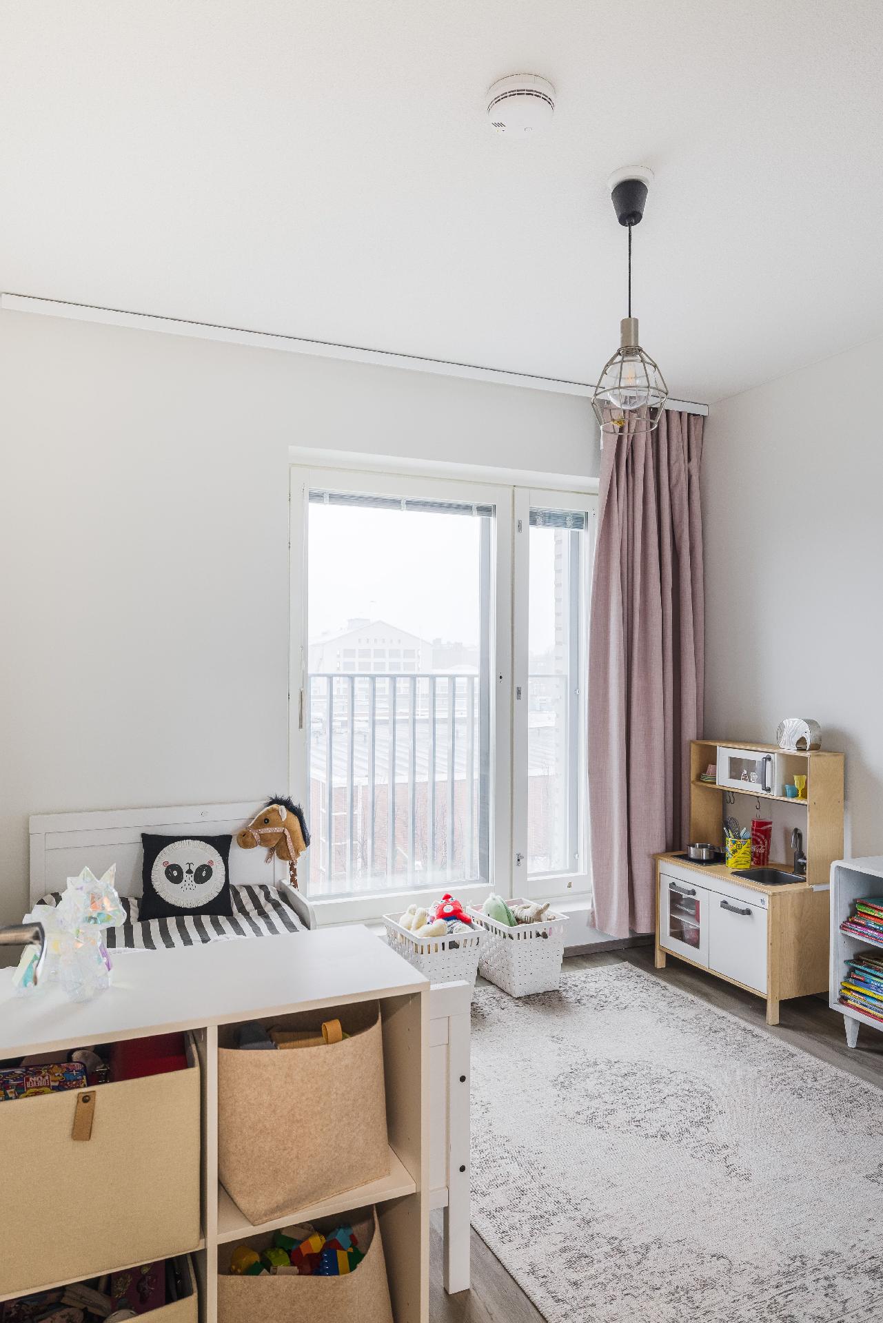 Vanha talvitie 7, Kalasatama, Helsinki