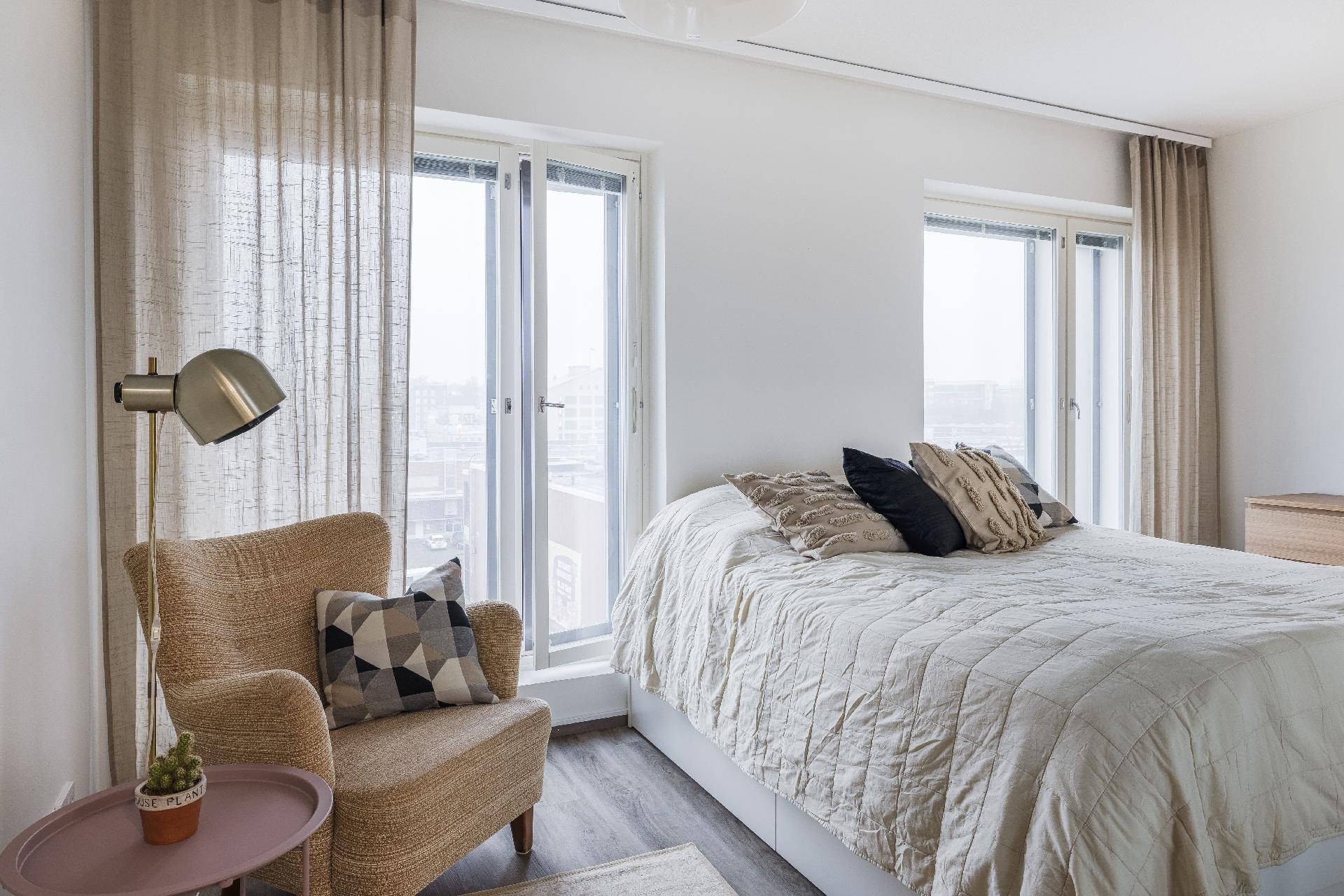 Vanha talvitie 7, Kalasatama, Helsinki