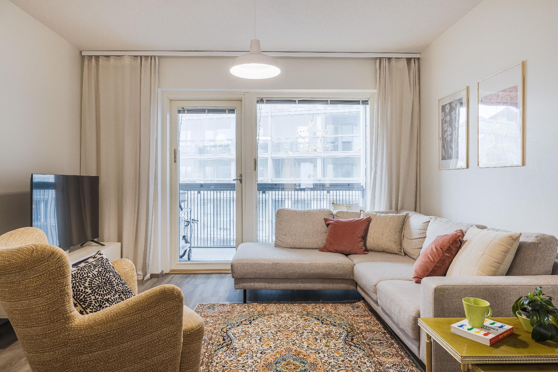 Vanha talvitie 7, Kalasatama, Helsinki