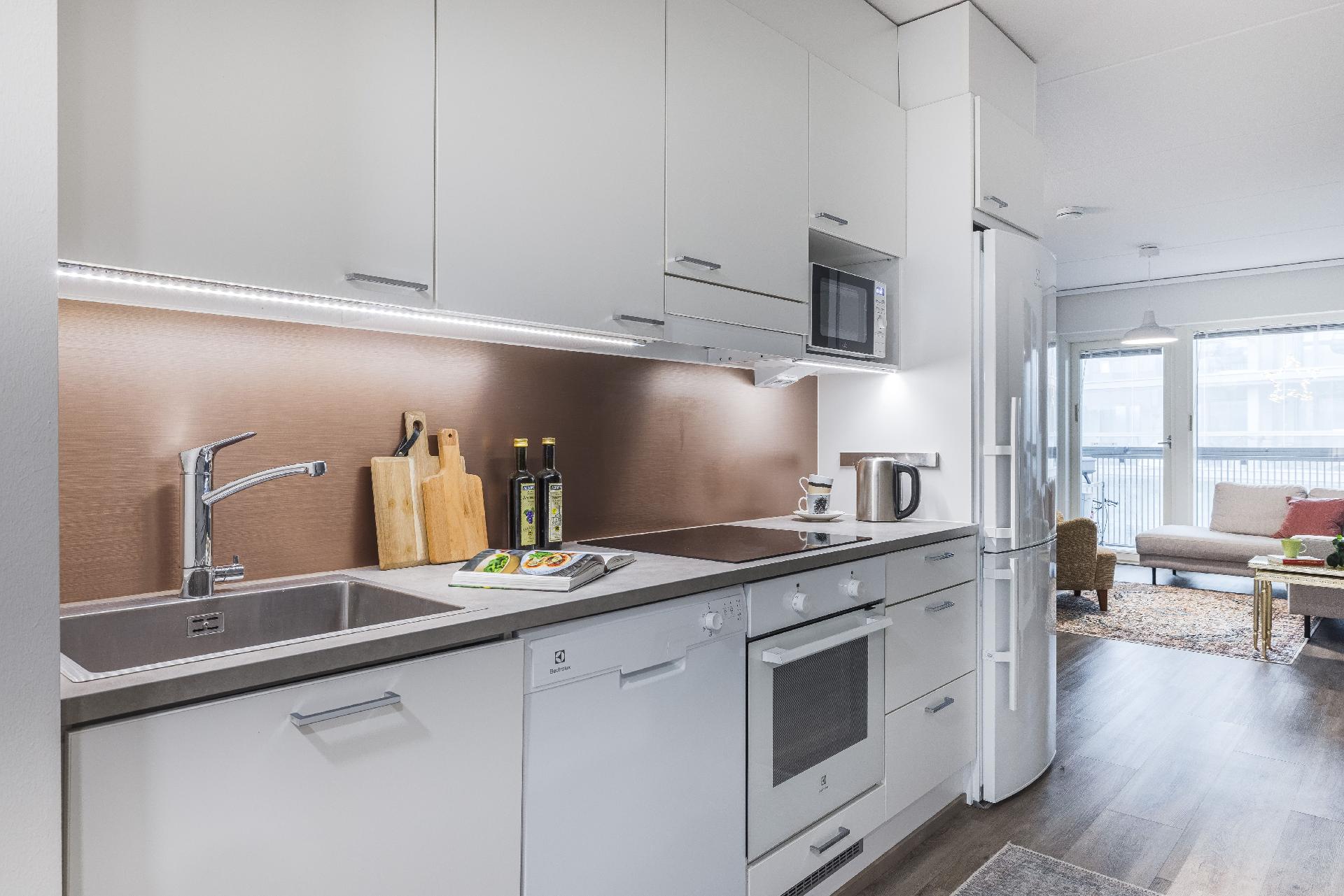 Vanha talvitie 7, Kalasatama, Helsinki