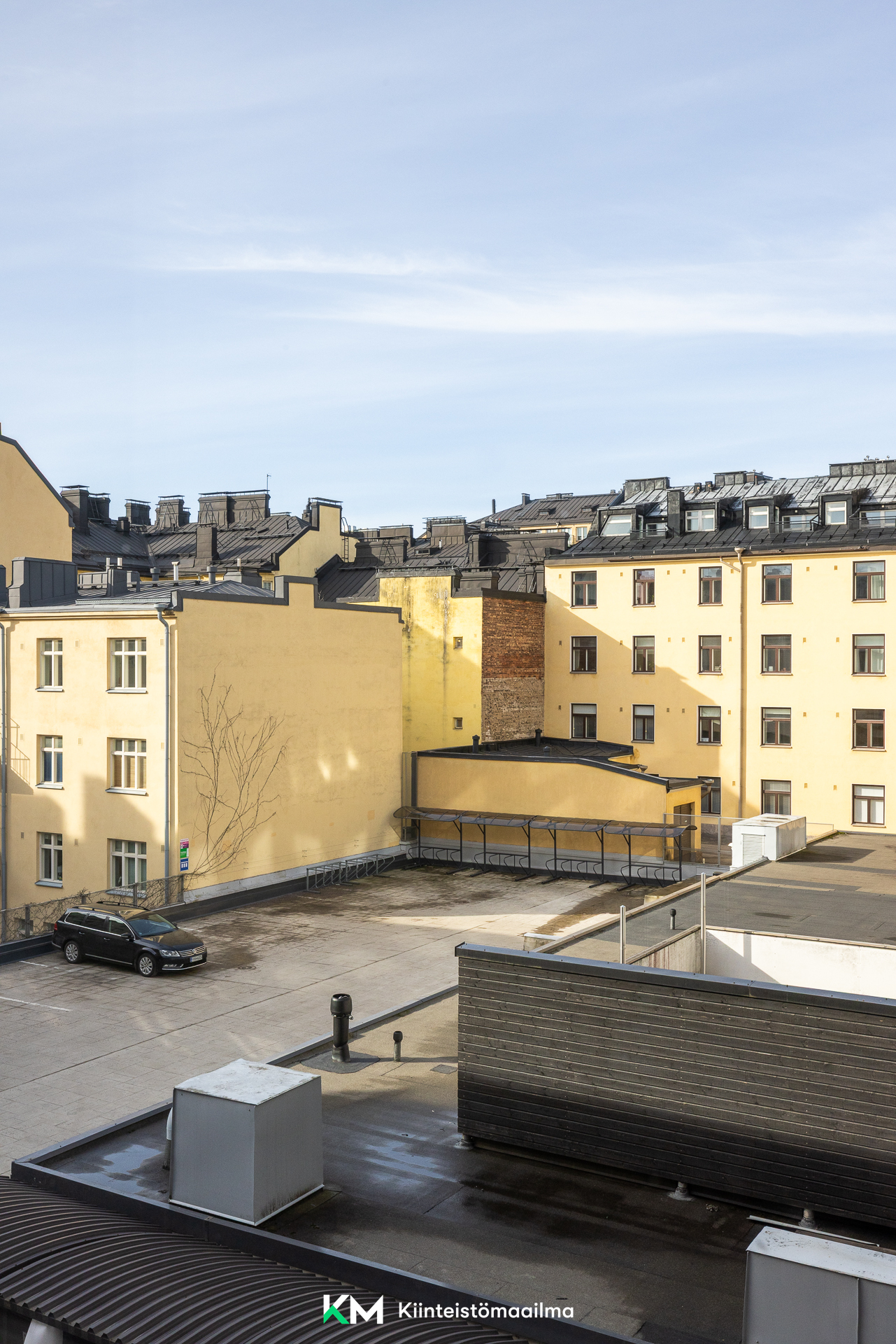 Malminkatu 32, Kamppi, Helsinki