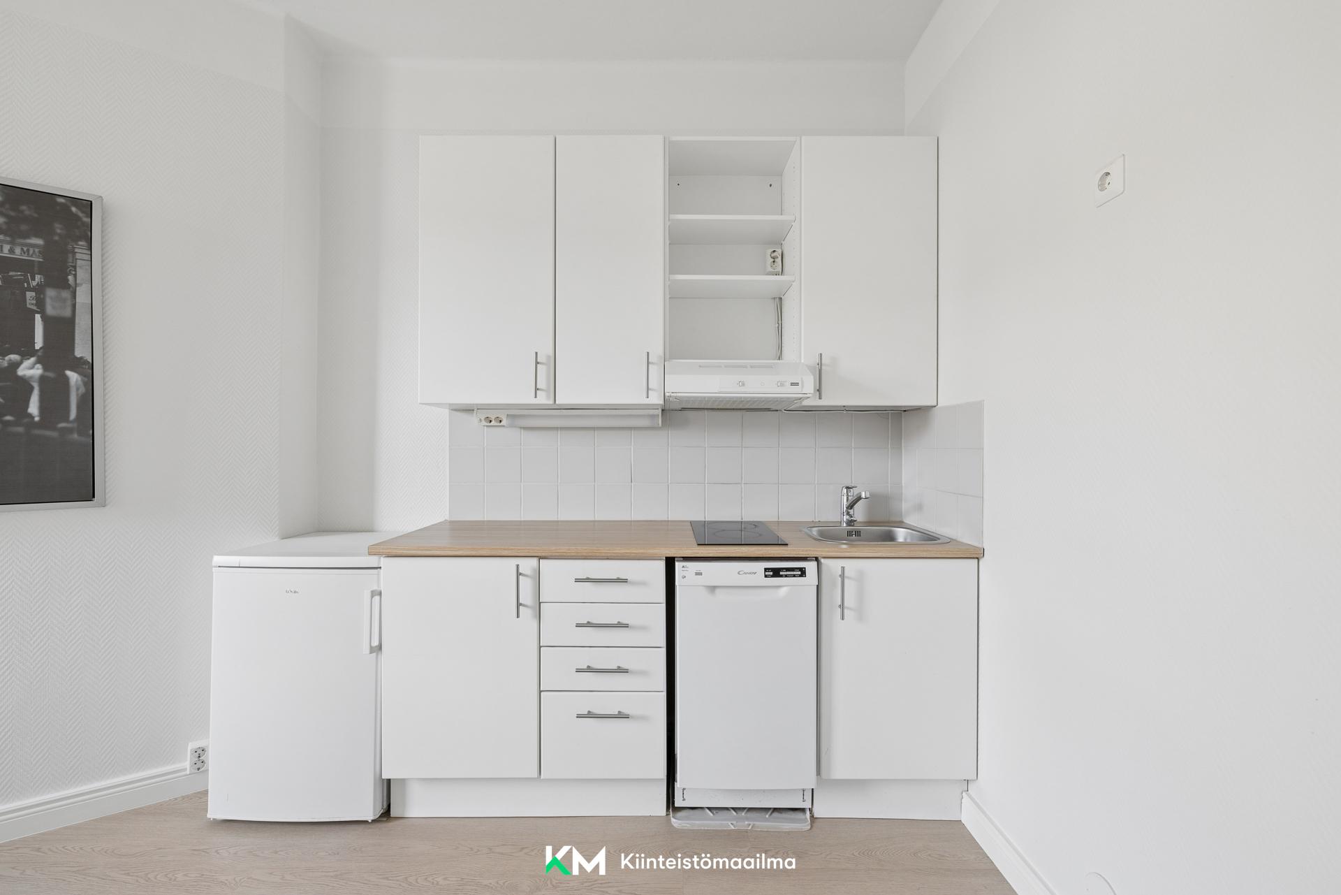 Malminkatu 32, Kamppi, Helsinki